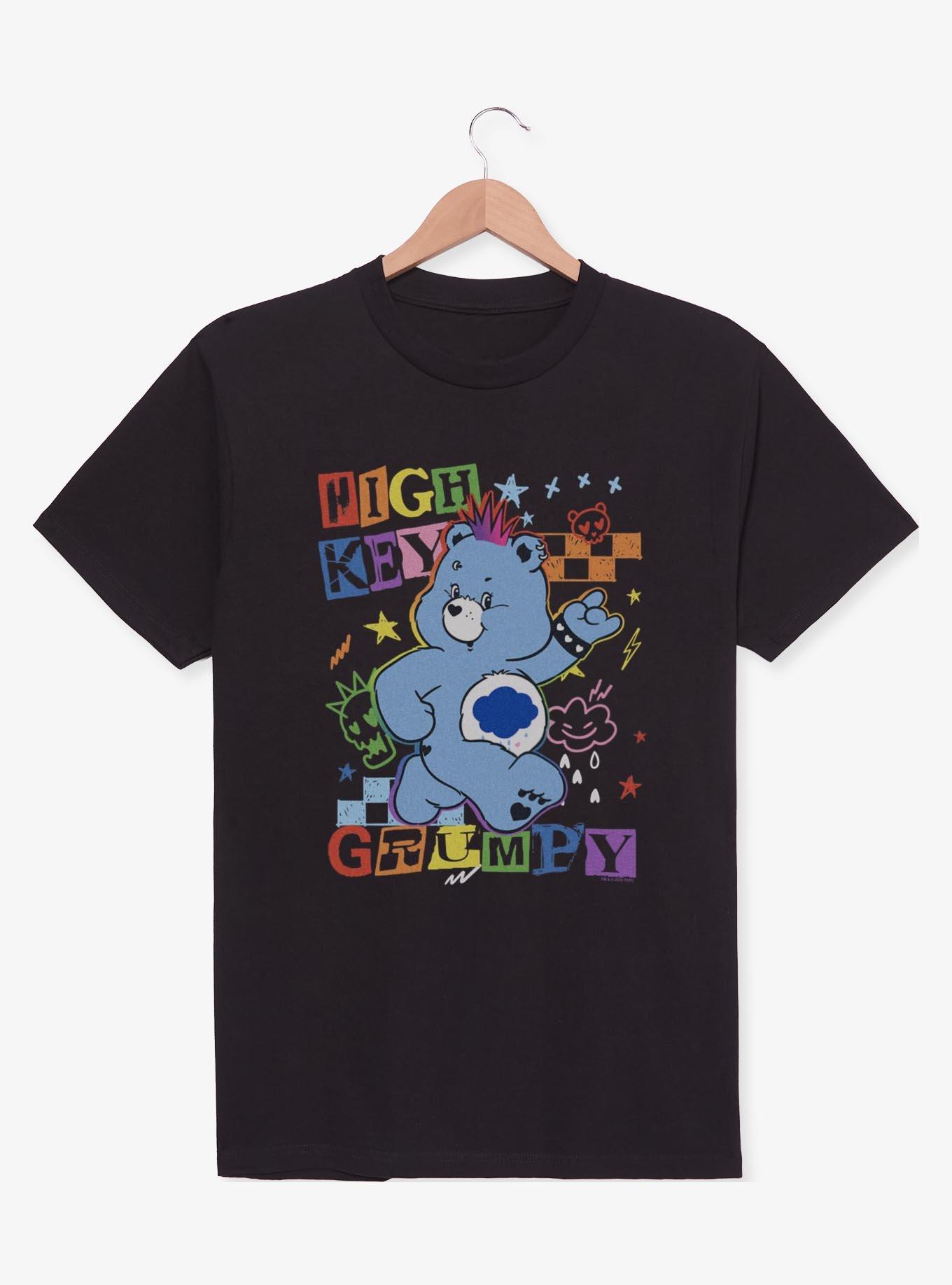 Care Bears High Key Grumpy T-Shirt, , hi-res