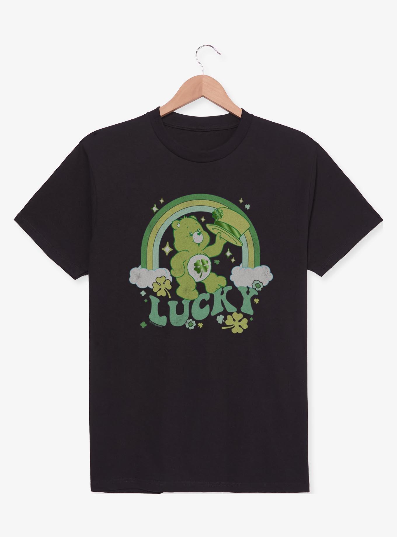 Care Bears Lucky Rainbow T-Shirt, , hi-res