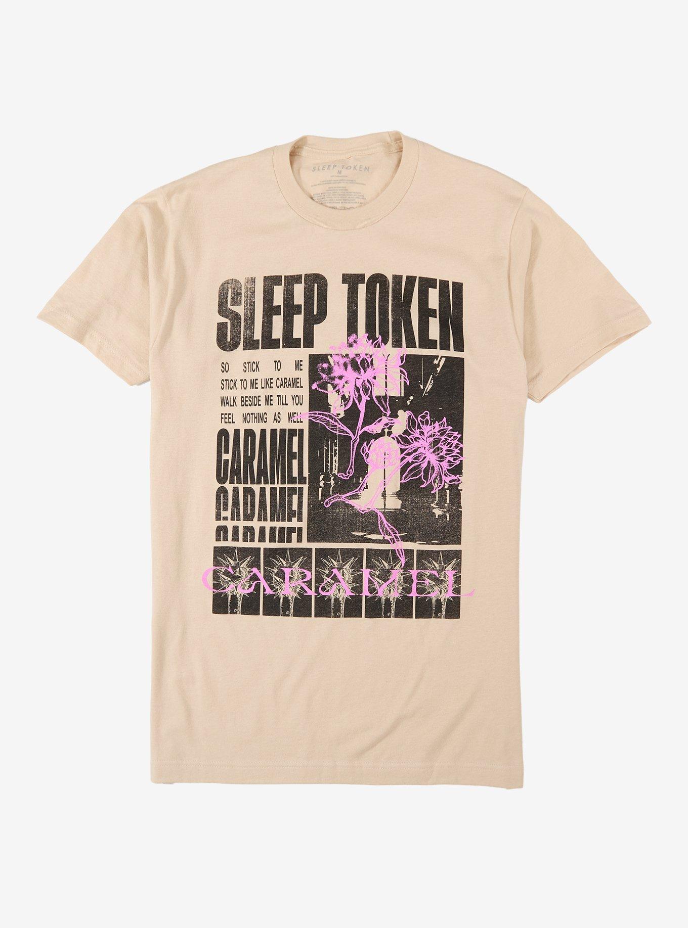 Sleep Token Caramel T-Shirt