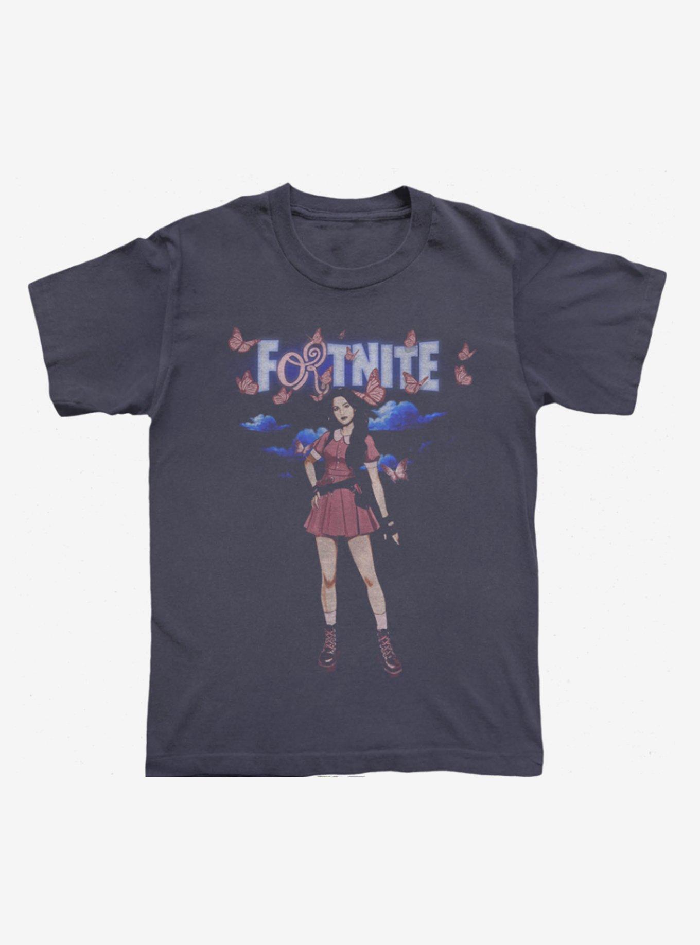 Olivia Rodrigo X Fortnite Lover Girl T-Shirt, , hi-res