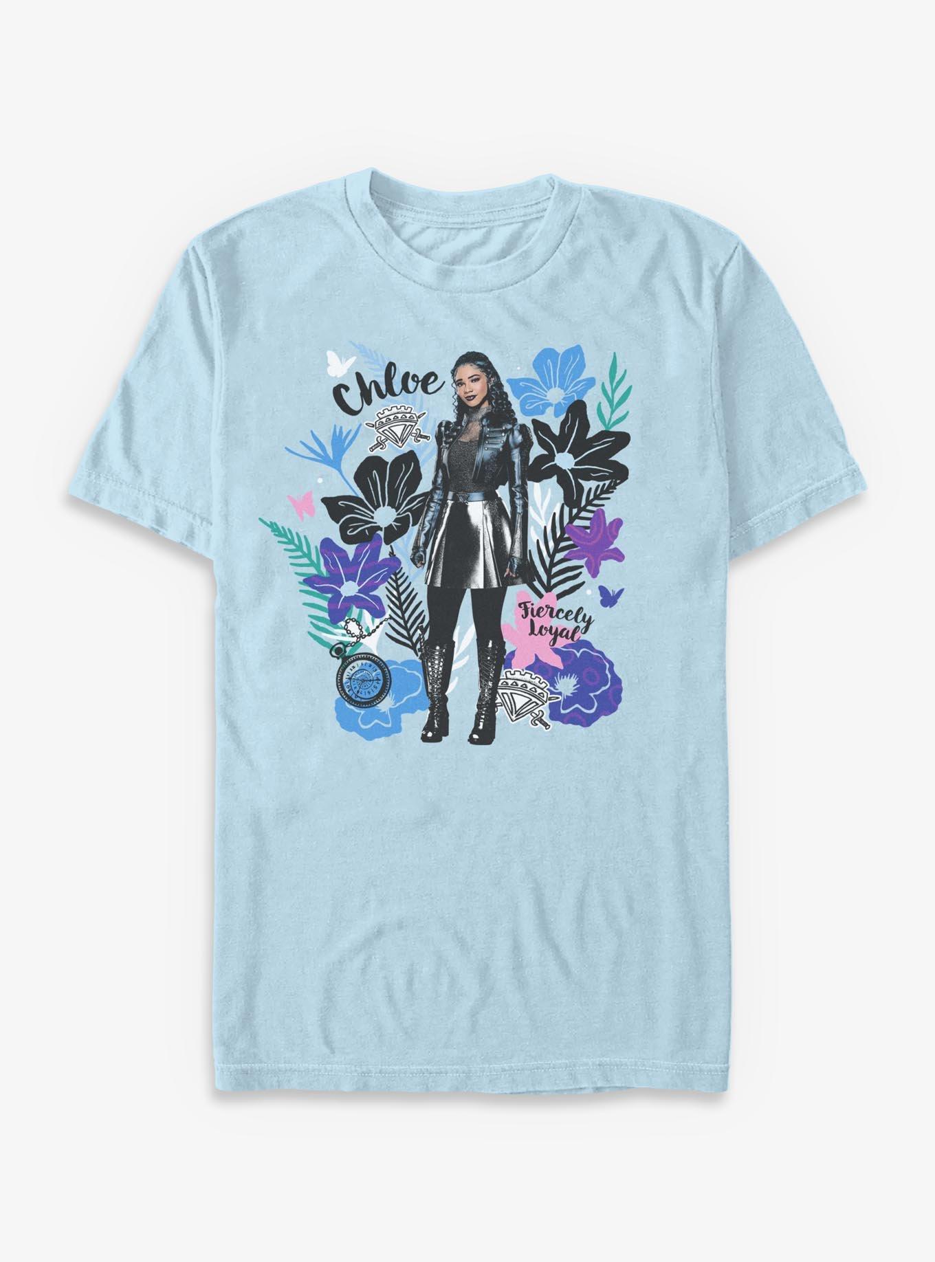 Disney Descendants: Wicked Wonderland Chole Fiercely Loyal T-Shirt, , hi-res