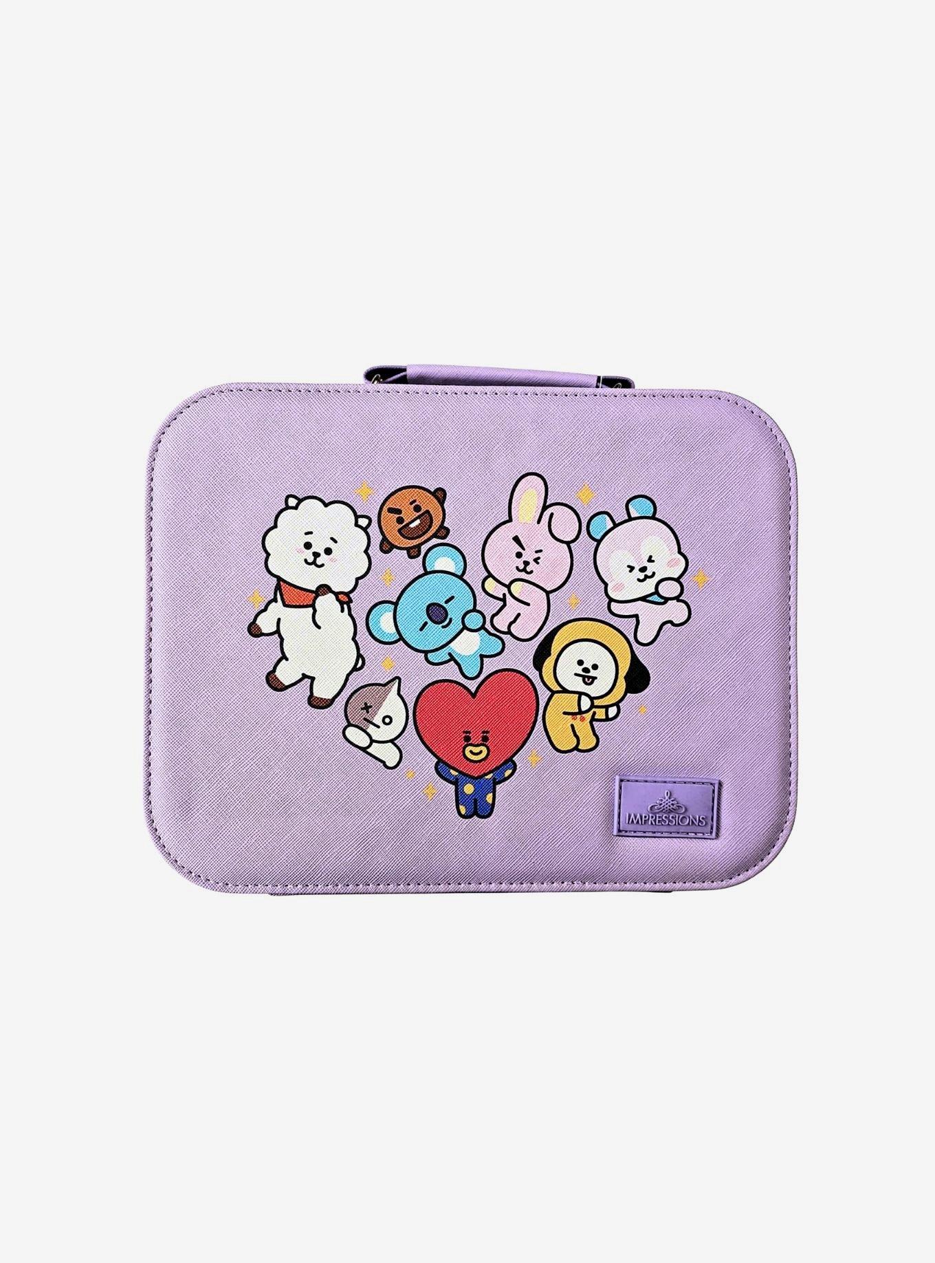 BT21 CORE Makeup Case, , hi-res