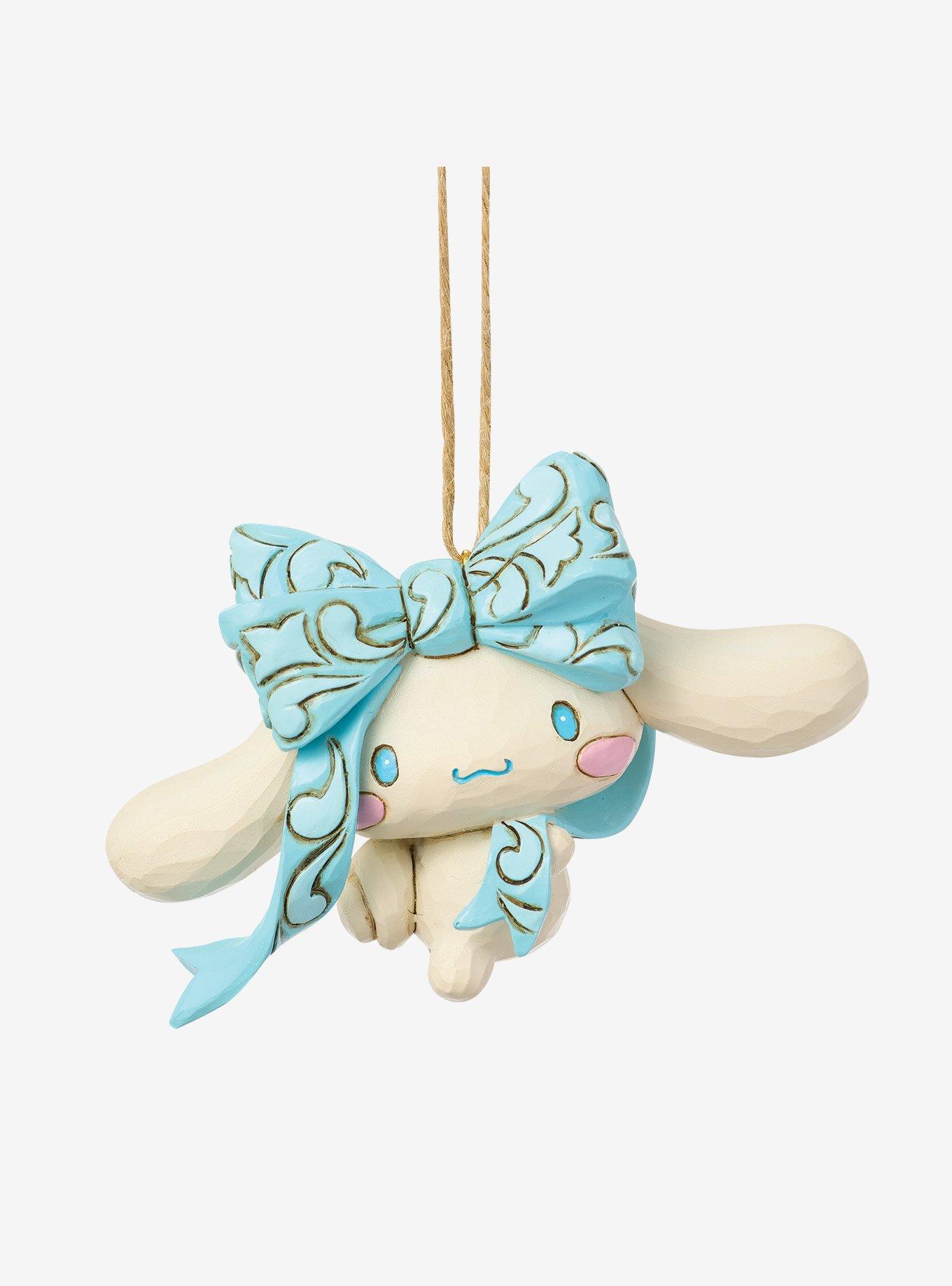 Cinnamoroll Bow Jim Shore Hanging Ornament, , hi-res