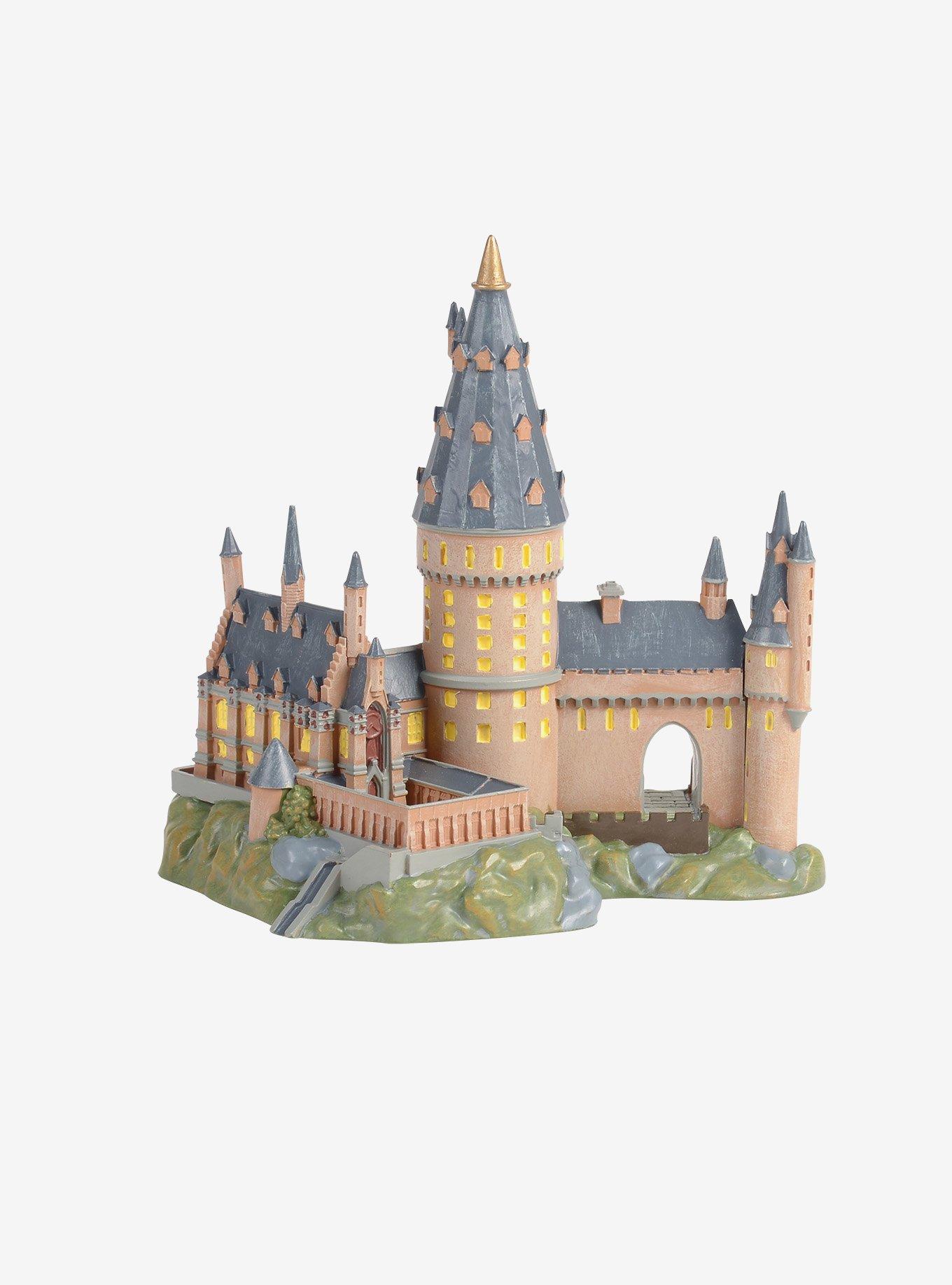 Mini Enchantment Collection Harry Potter Hogwarts Mini Castle Figurine, , hi-res
