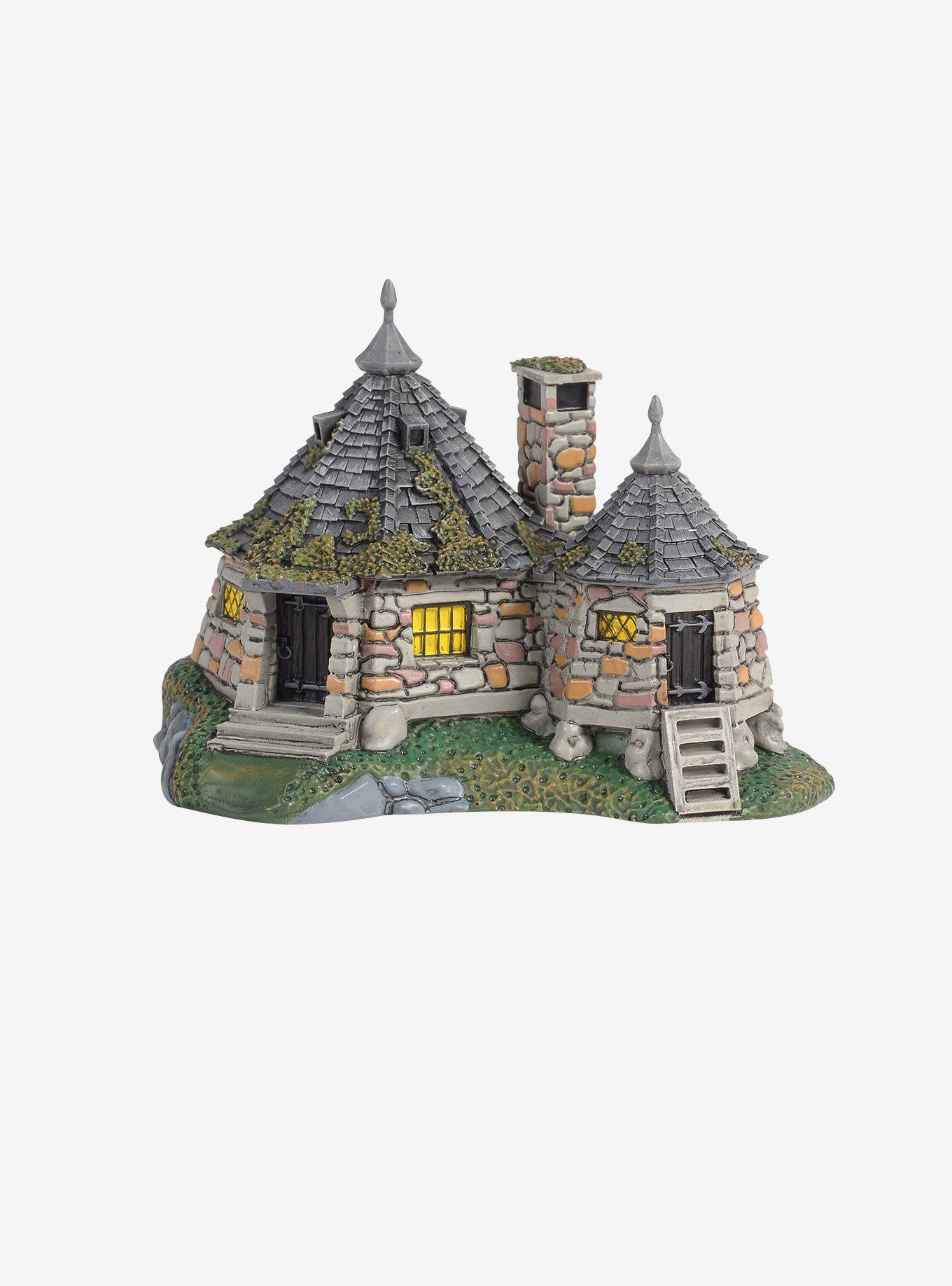 Mini Enchantment Collection Harry Potter Hagrid's Hut Mini Figurine, , hi-res