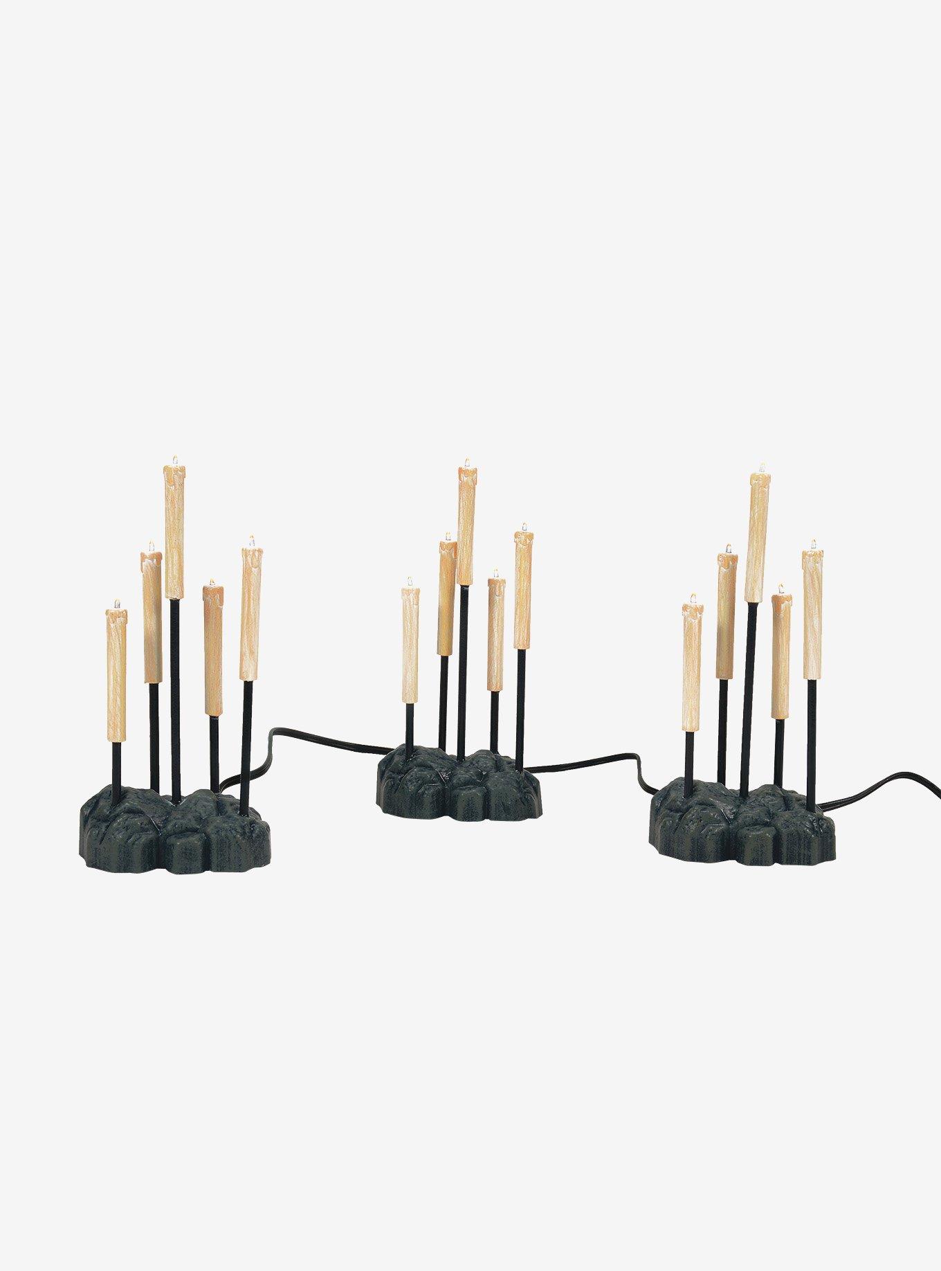 Department 56 Harry Potter Village Floating Candles Figurine Set of 3, , hi-res
