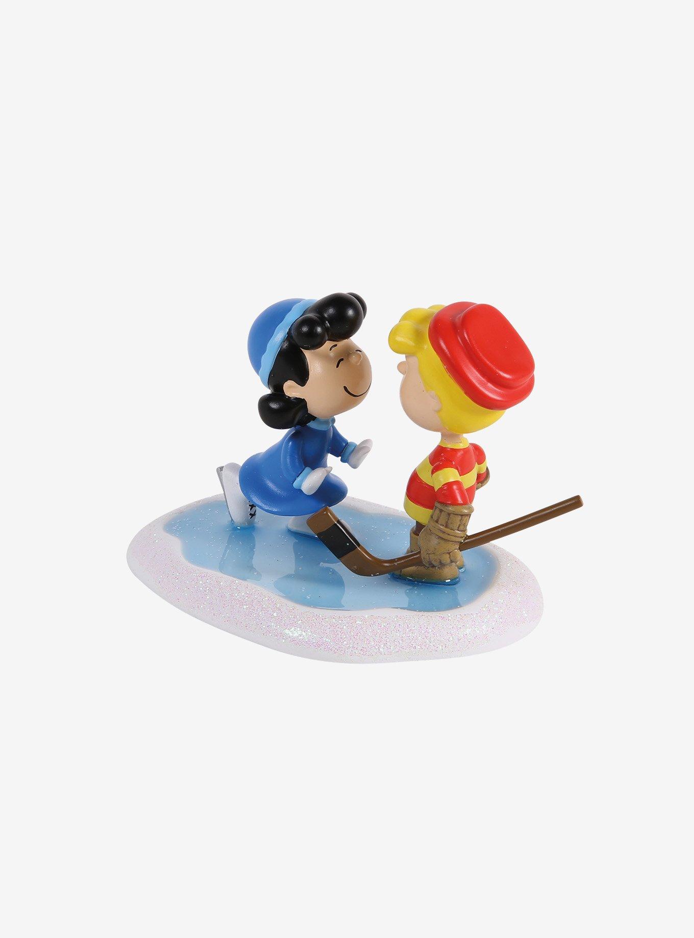 Department 56 Peanuts Village I Have A Pretty Face Figurine, , hi-res