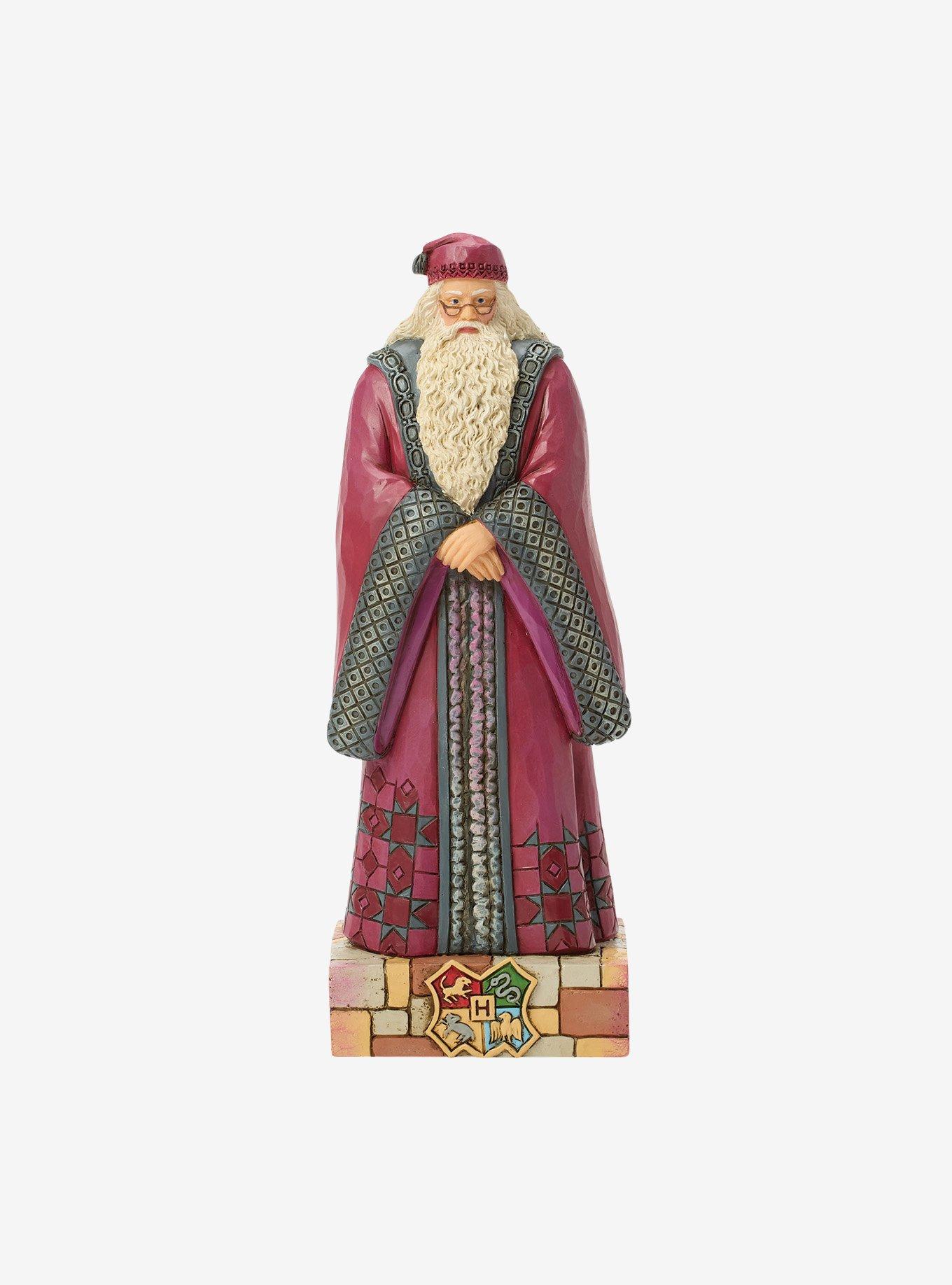 Harry Potter Dumbledore Jim Shore Figurine, , hi-res