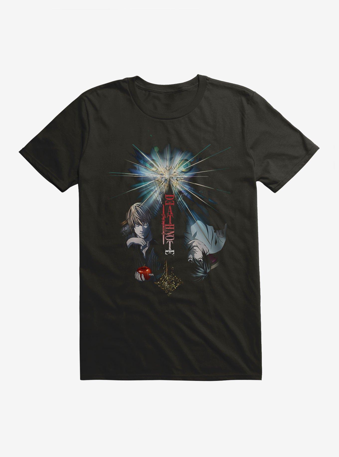 Death Note Poster T-Shirt, , hi-res