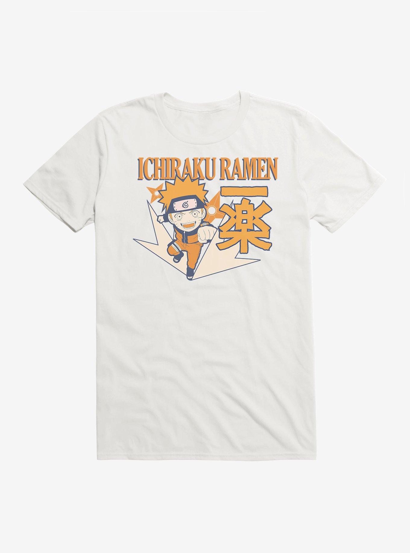 Naruto Shippuden Ichiraku Ramen Chibi Naruto T-Shirt, , hi-res