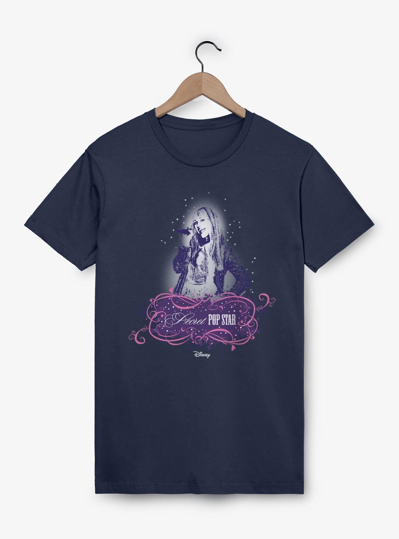 Disney Hannah Montana Secret Pop Star T-Shirt, , hi-res view 1