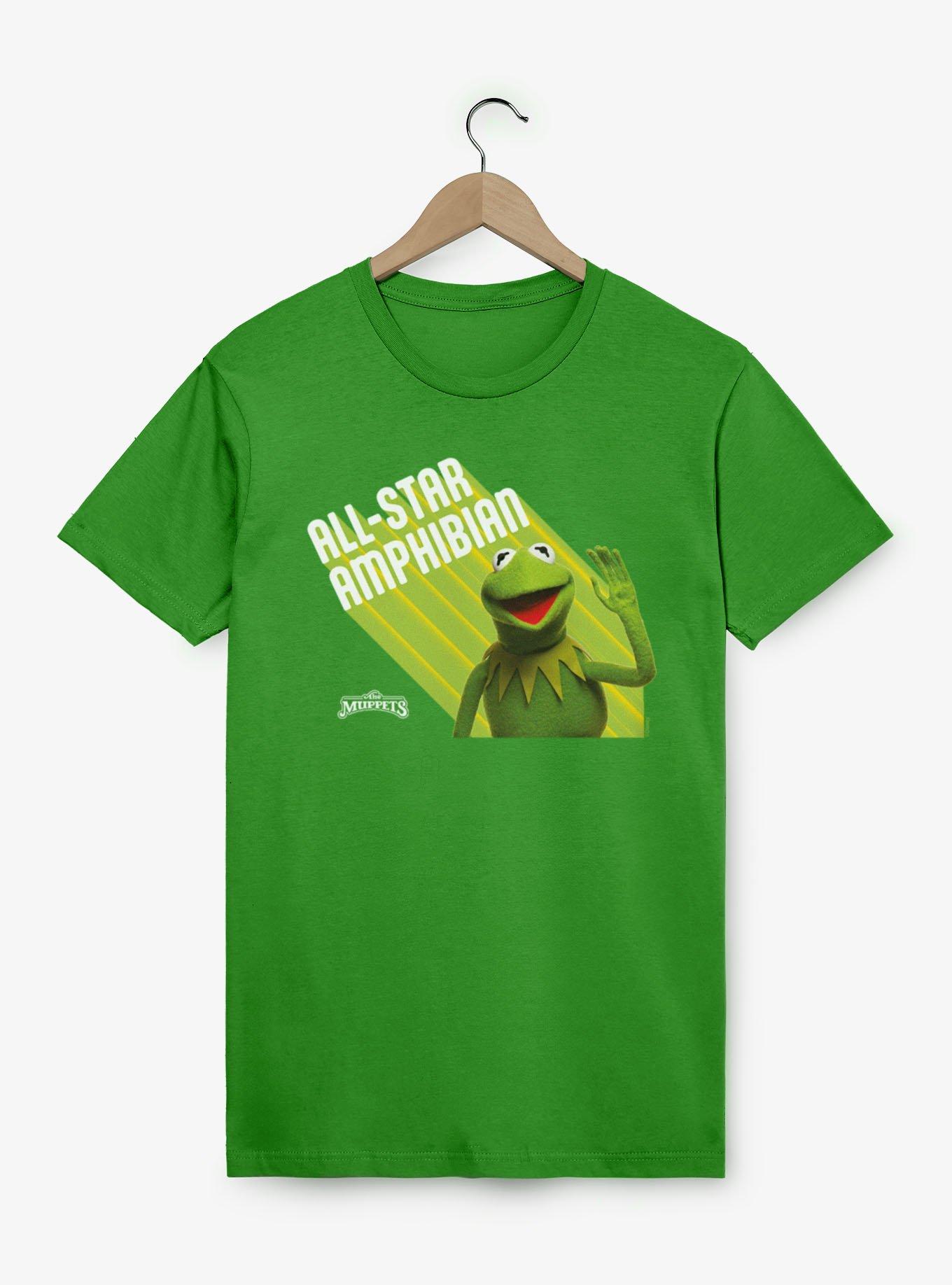 Disney The Muppets All-Star Amphibian Kermit T-Shirt, , hi-res