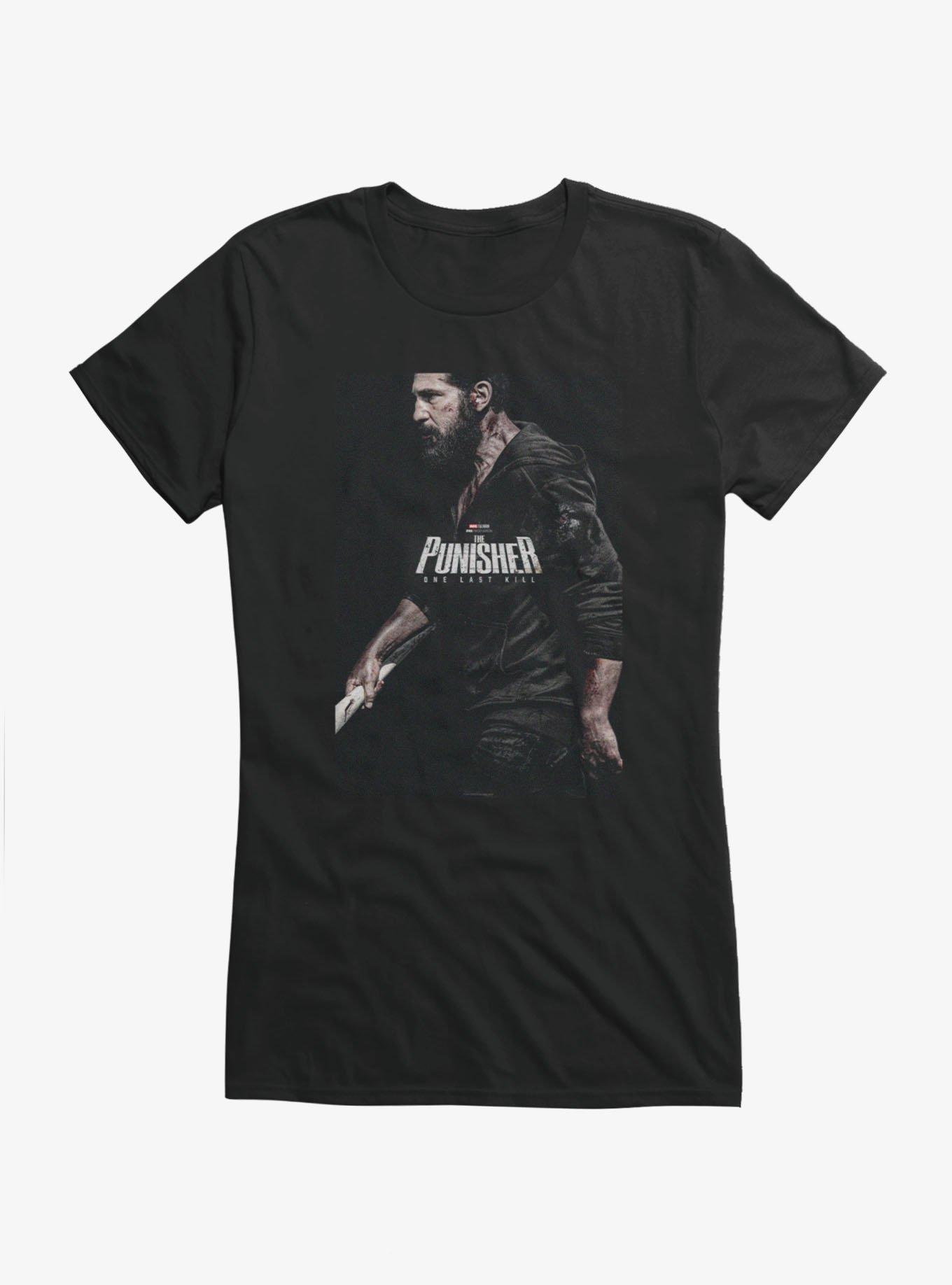 Marvel Punisher: One Last Kill Poster Girls T-Shirt, , hi-res