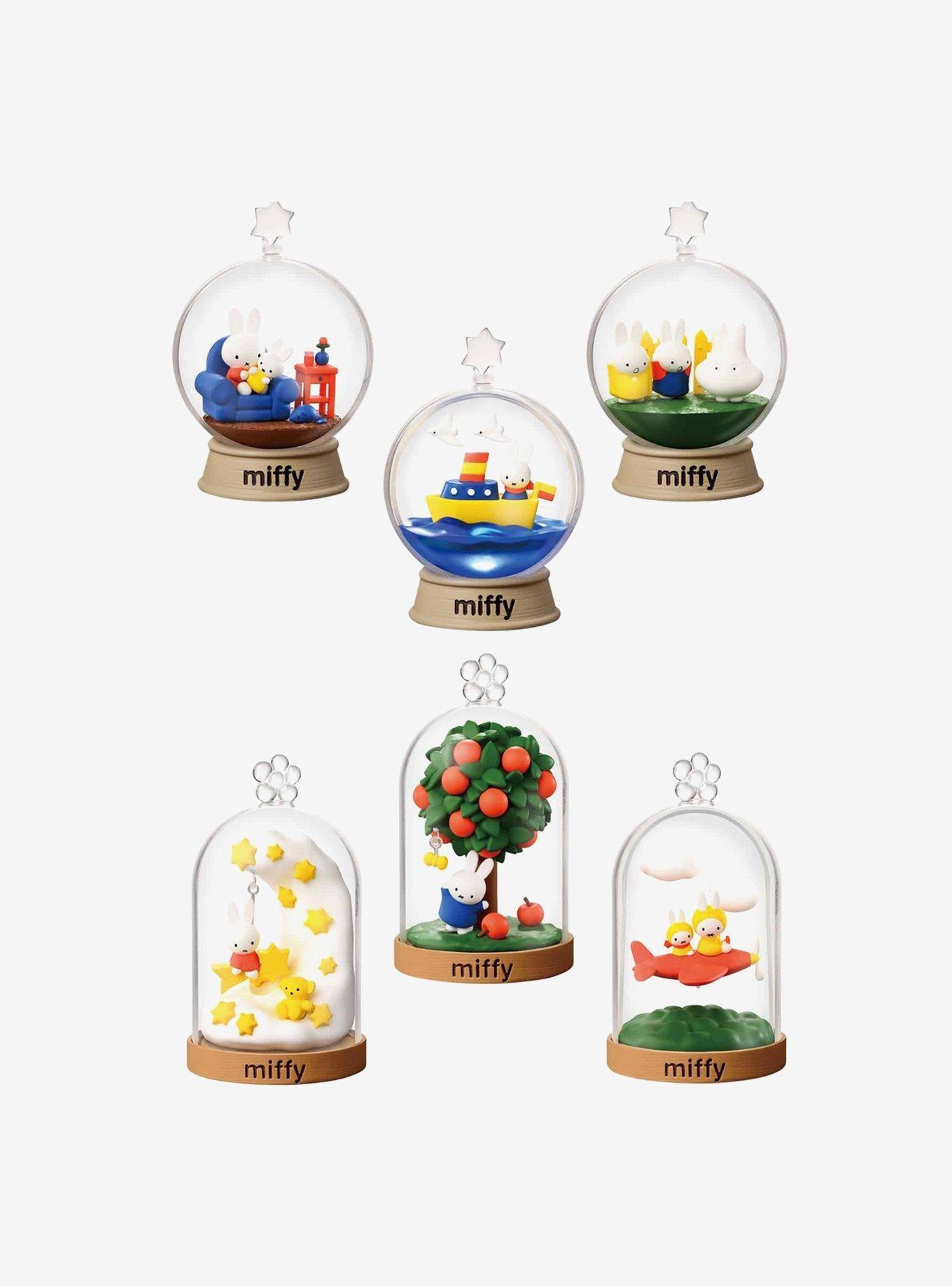 Re-Ment Miffy Terrarium Fun Everyday Blind Box Figure, , hi-res