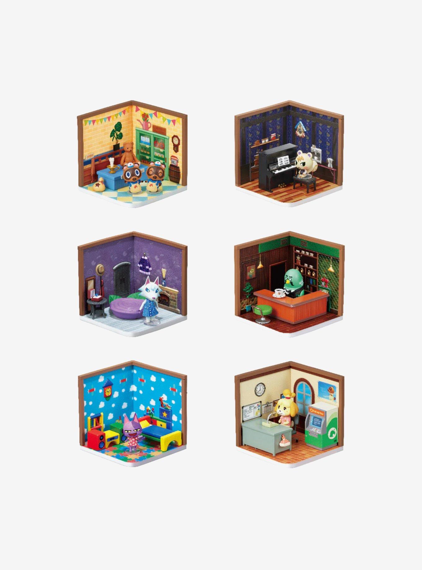 Re-Ment Animal Crossing Happy Room Blind Box Figure, , hi-res