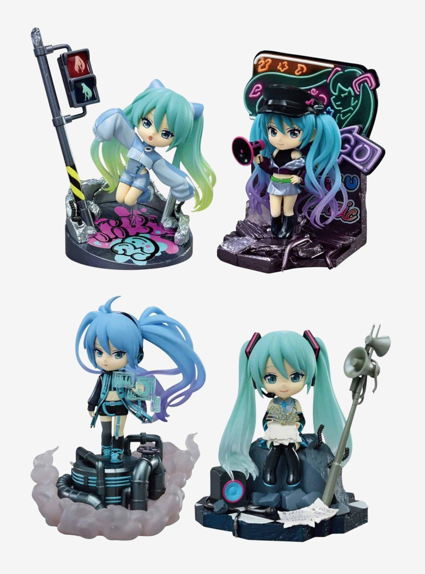 Re-Ment Hatsune Miku Neo Story of My World Blind Box Figure