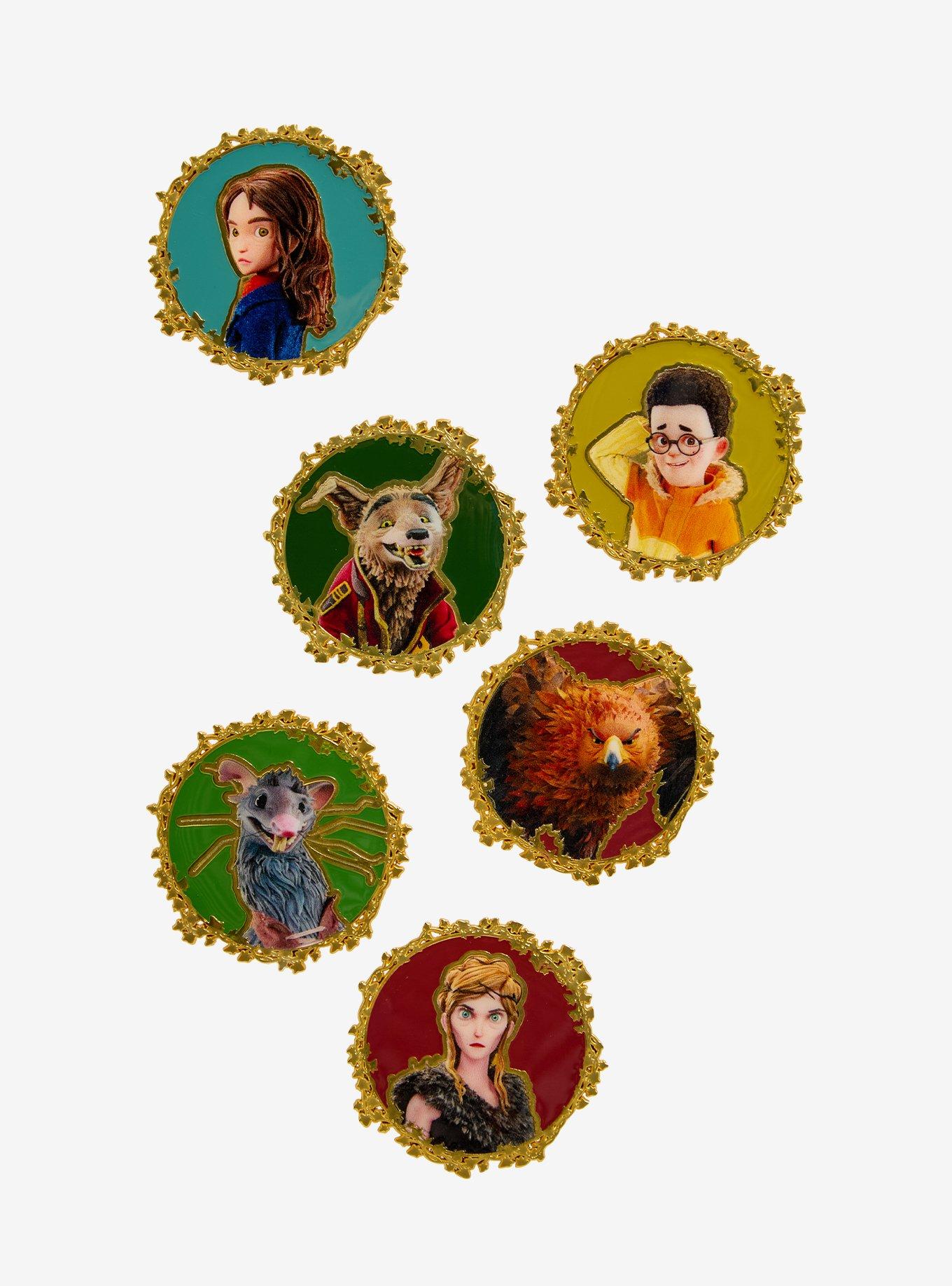 Wildwood Portrait Blind Box Enamel Pin Hot Topic Exclusive | Hot Topic