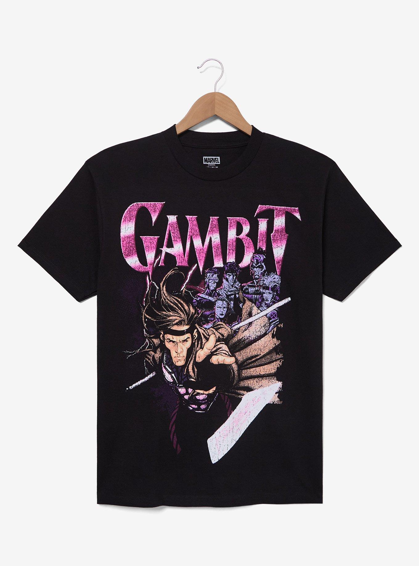 Marvel X-Men Gambit T-Shirt - BoxLunch Exclusive