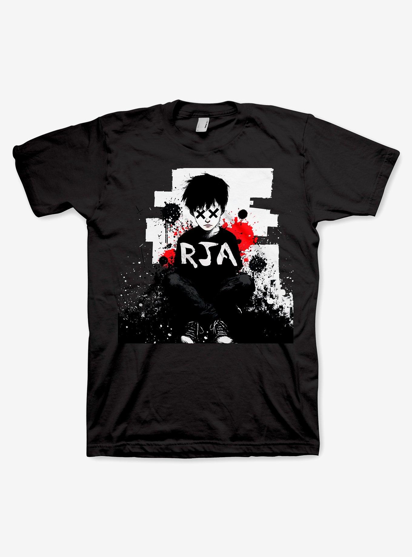 The Red Jumpsuit Apparatus X Eyes T-Shirt