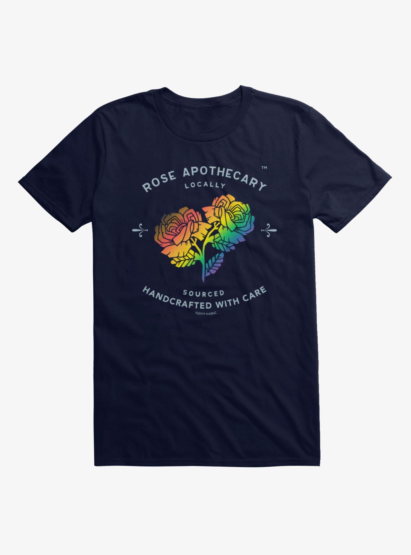 Schitt's Creek Local Rose Apothecary T-Shirt
