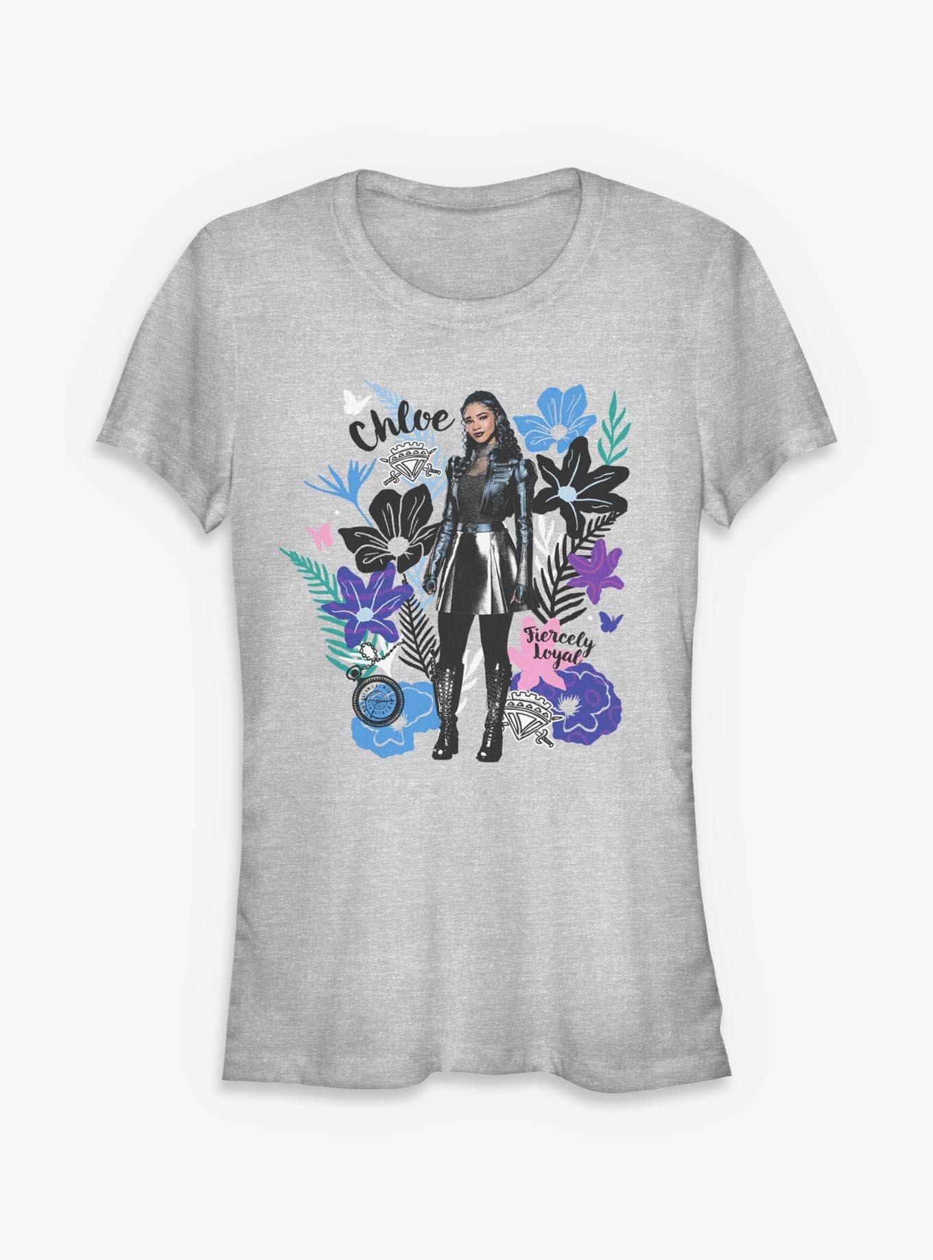 Disney Descendants: Wicked Wonderland Chole Fiercely Loyal Girls T-Shirt, , hi-res
