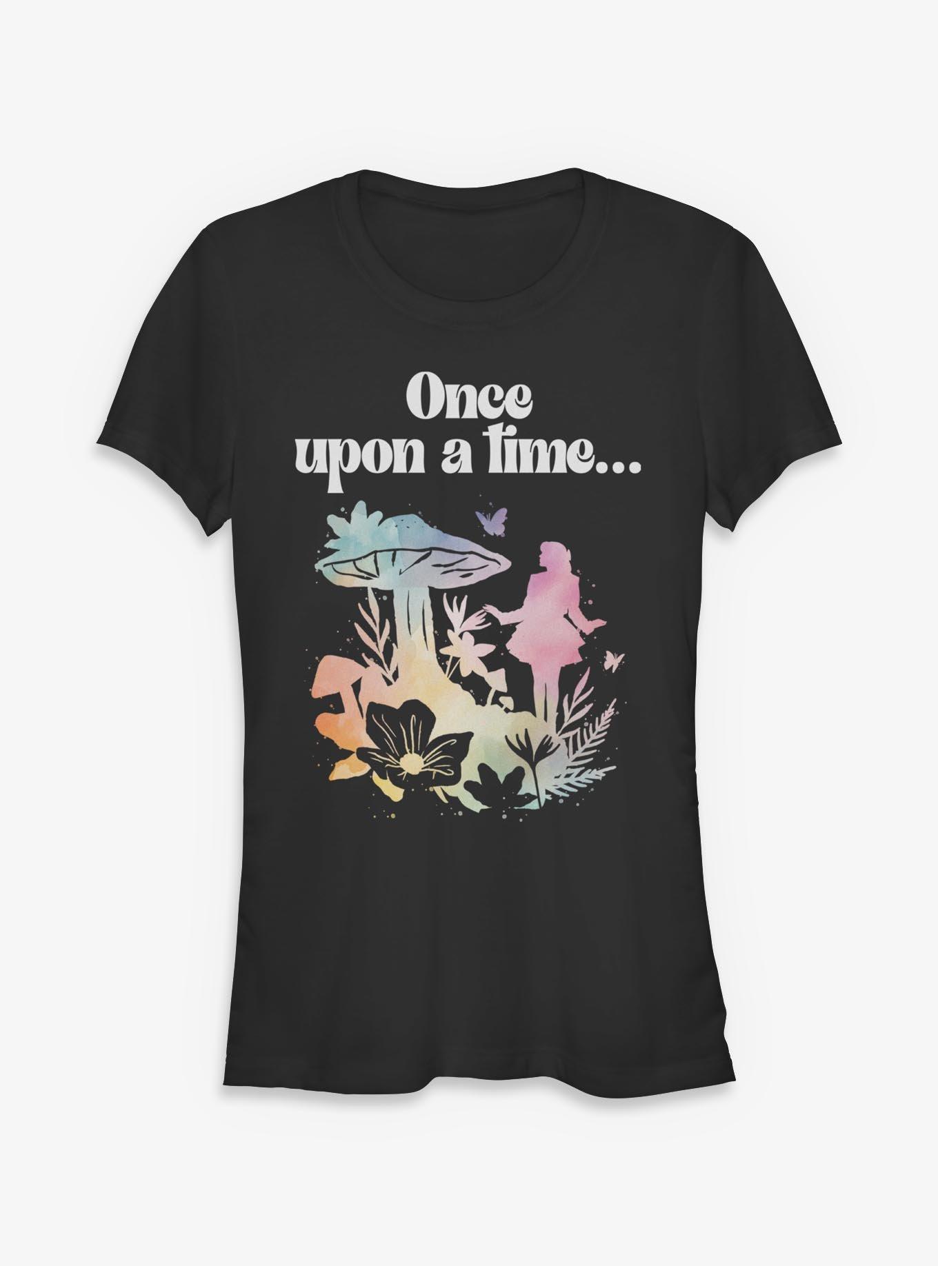 Disney Descendants: Wicked Wonderland Once Upon A Time Girls T-Shirt, , hi-res