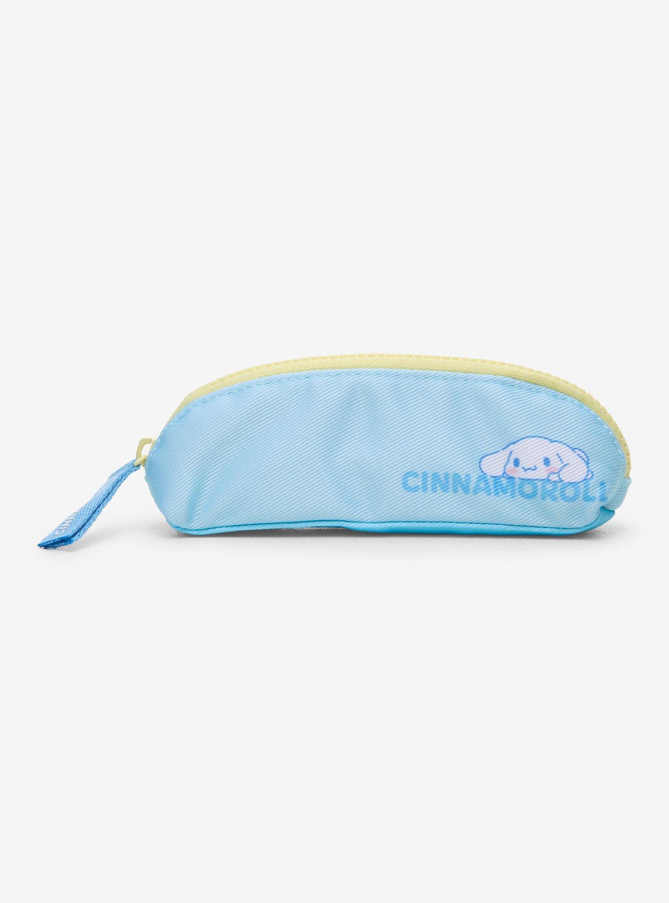Sanrio Japan Originals Cinnamoroll Laying Pencil Pouch, , hi-res