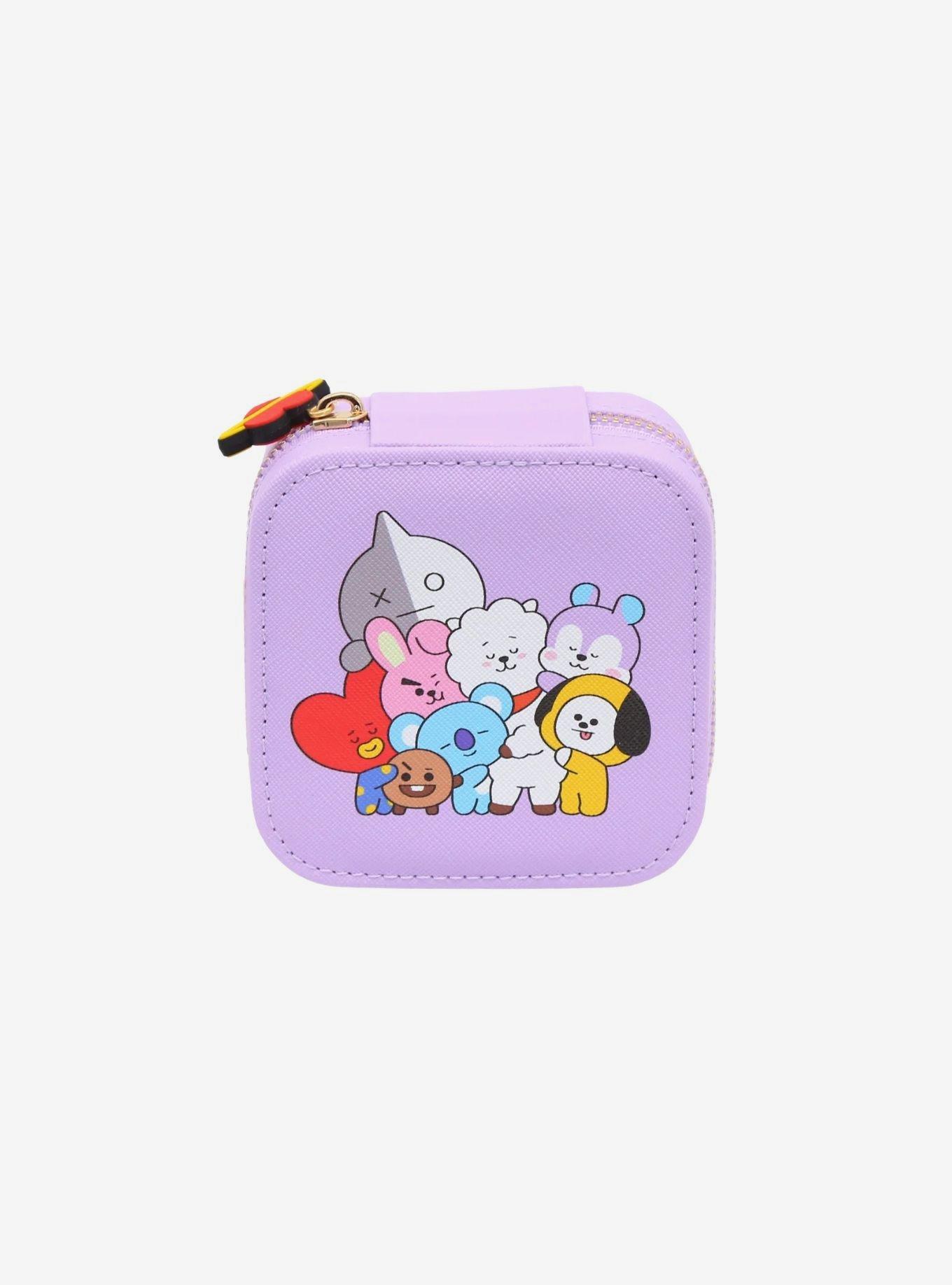 BT21 CORE Mini Jewelry Organizer, , hi-res