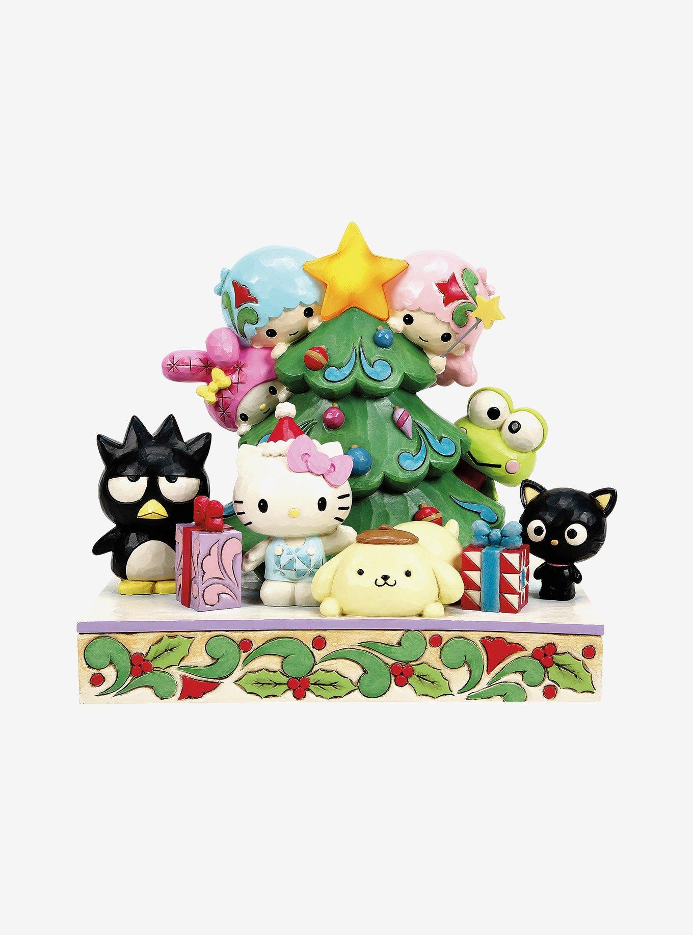 Jim Shore Sanrio Hello Kitty & Friends Tree Figurine, , hi-res