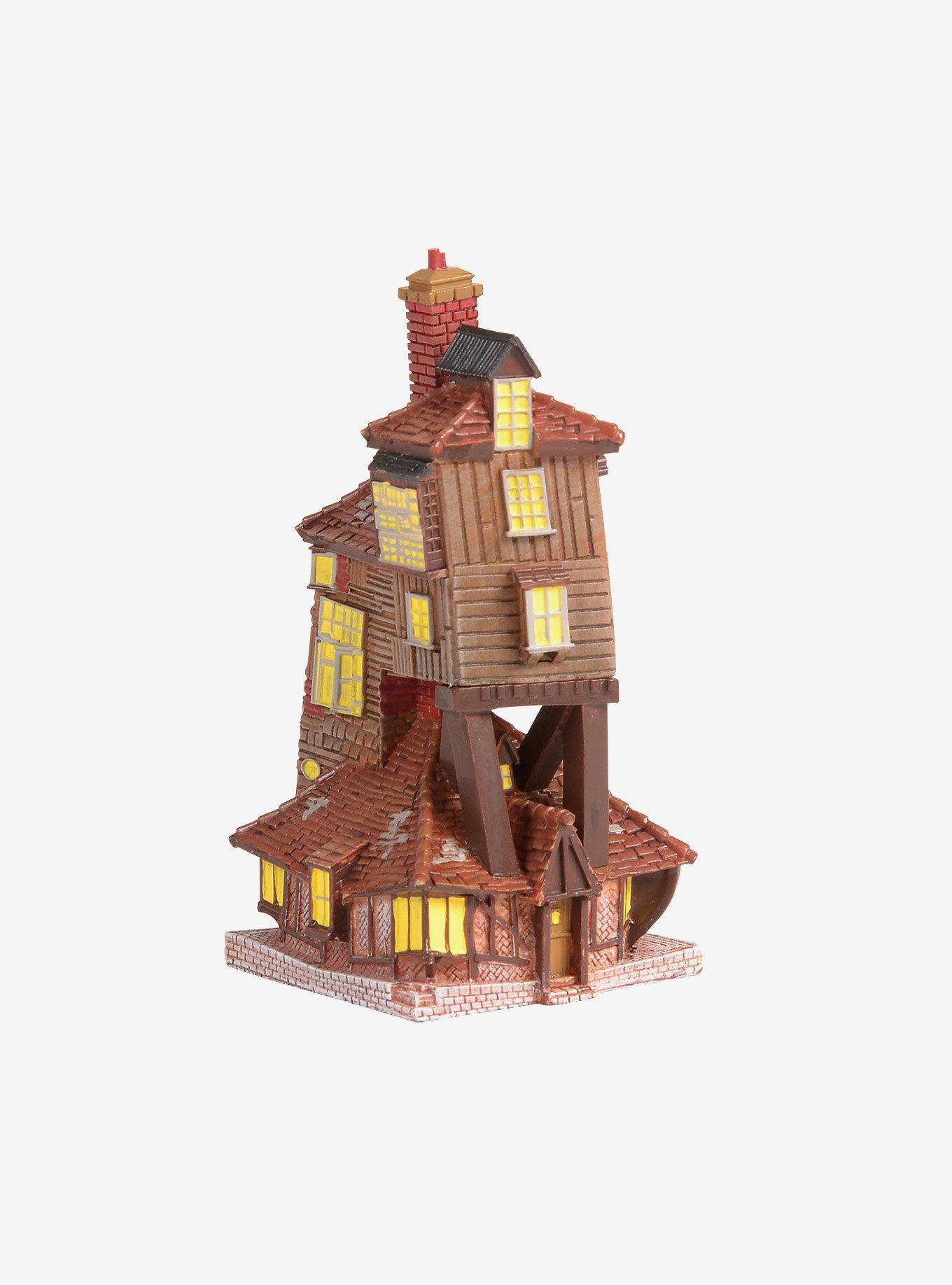Mini Enchantment Collection Harry Potter The Burrow Mini Figurine, , hi-res