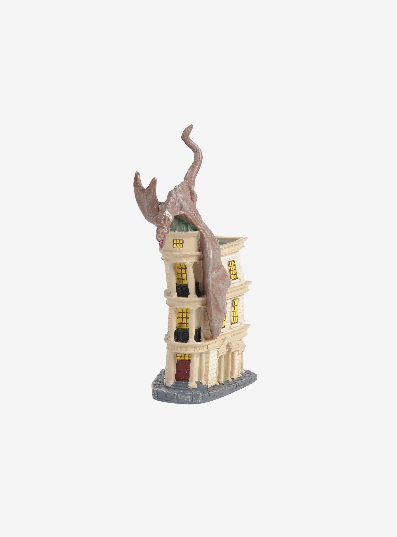 Mini Enchantment Collection Harry Potter Gringotts Bank Mini Figurine, , hi-res