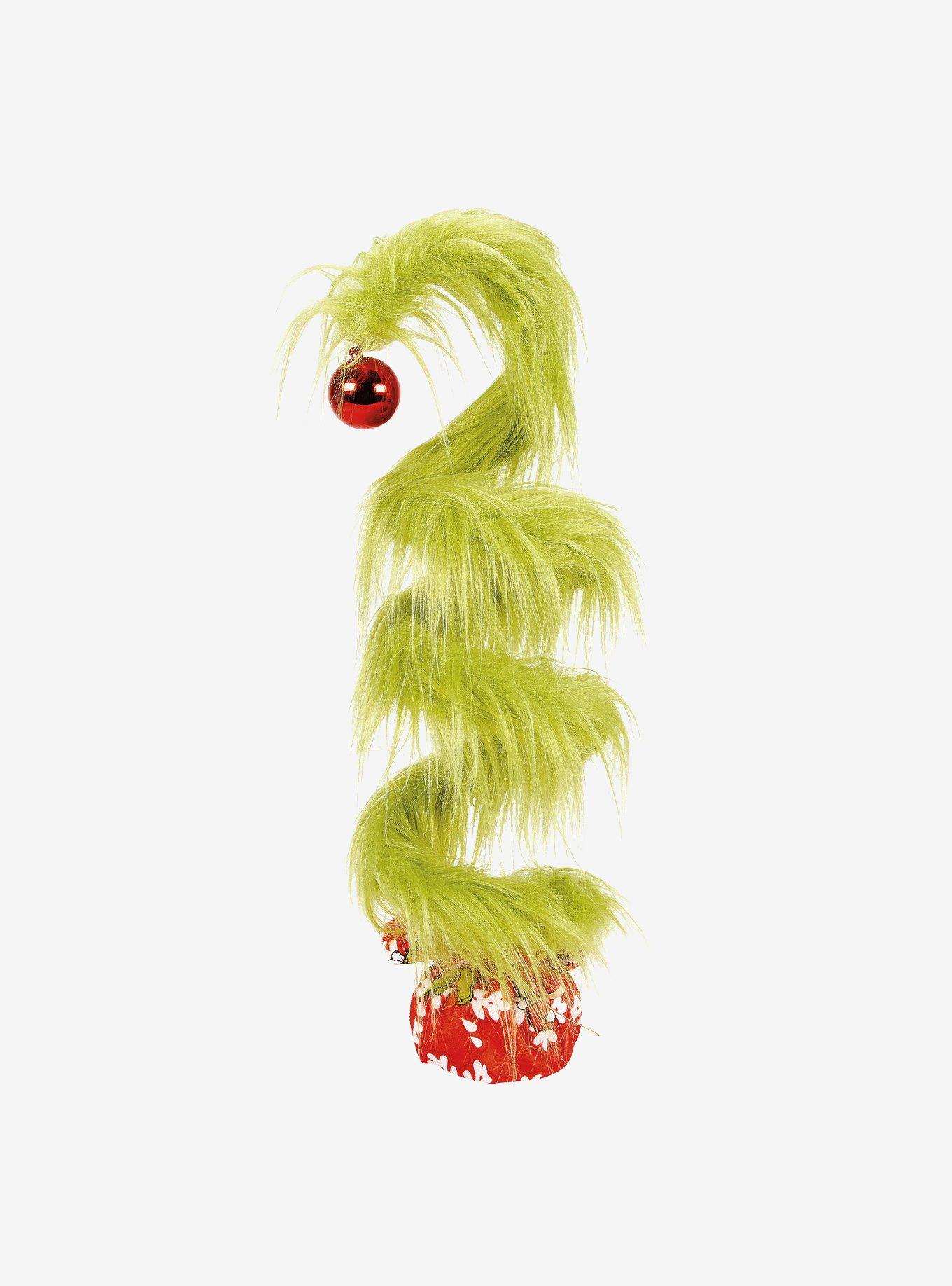 Snowpinion Grinch Wonky Tree, , hi-res