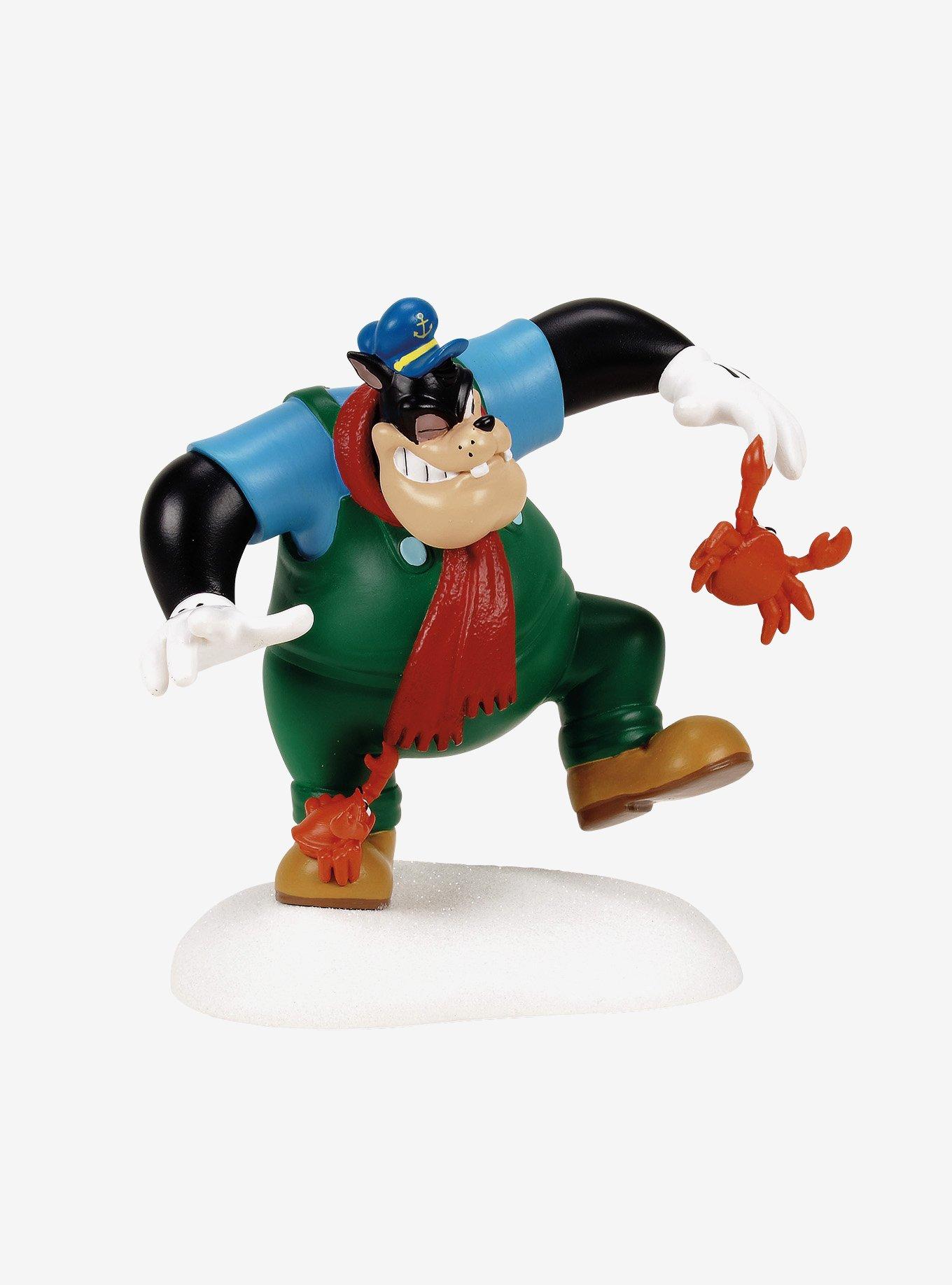 Department 56 Disney Village No One's Crabby At Christmas Figurine, , hi-res