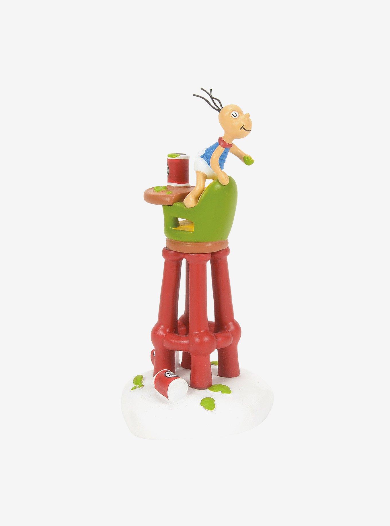 Department 56 Grinch Village Who-Hash Tester Figurine, , hi-res