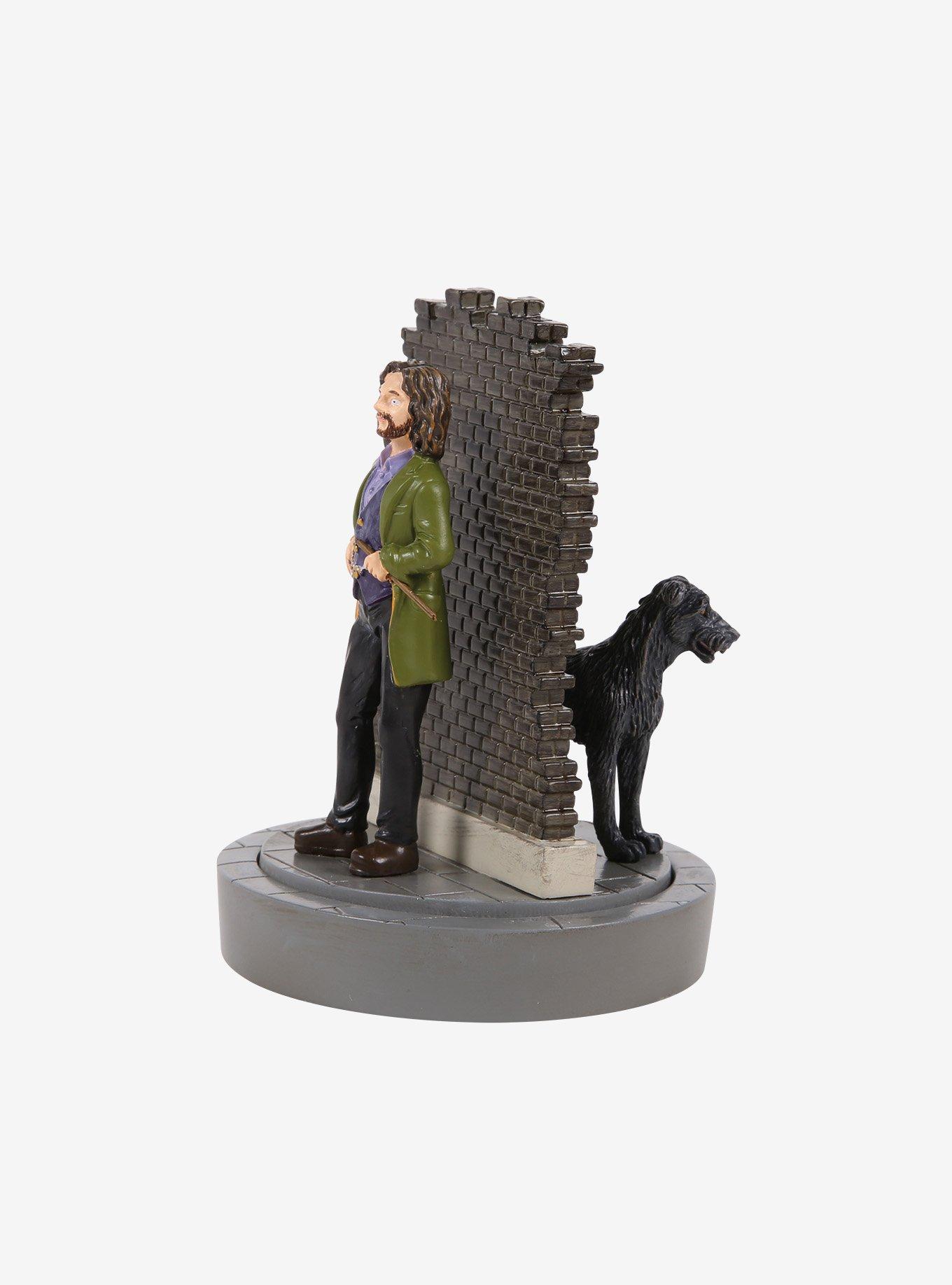 Department 56 Harry Potter Village Sirius Black or Padfoot Figurine