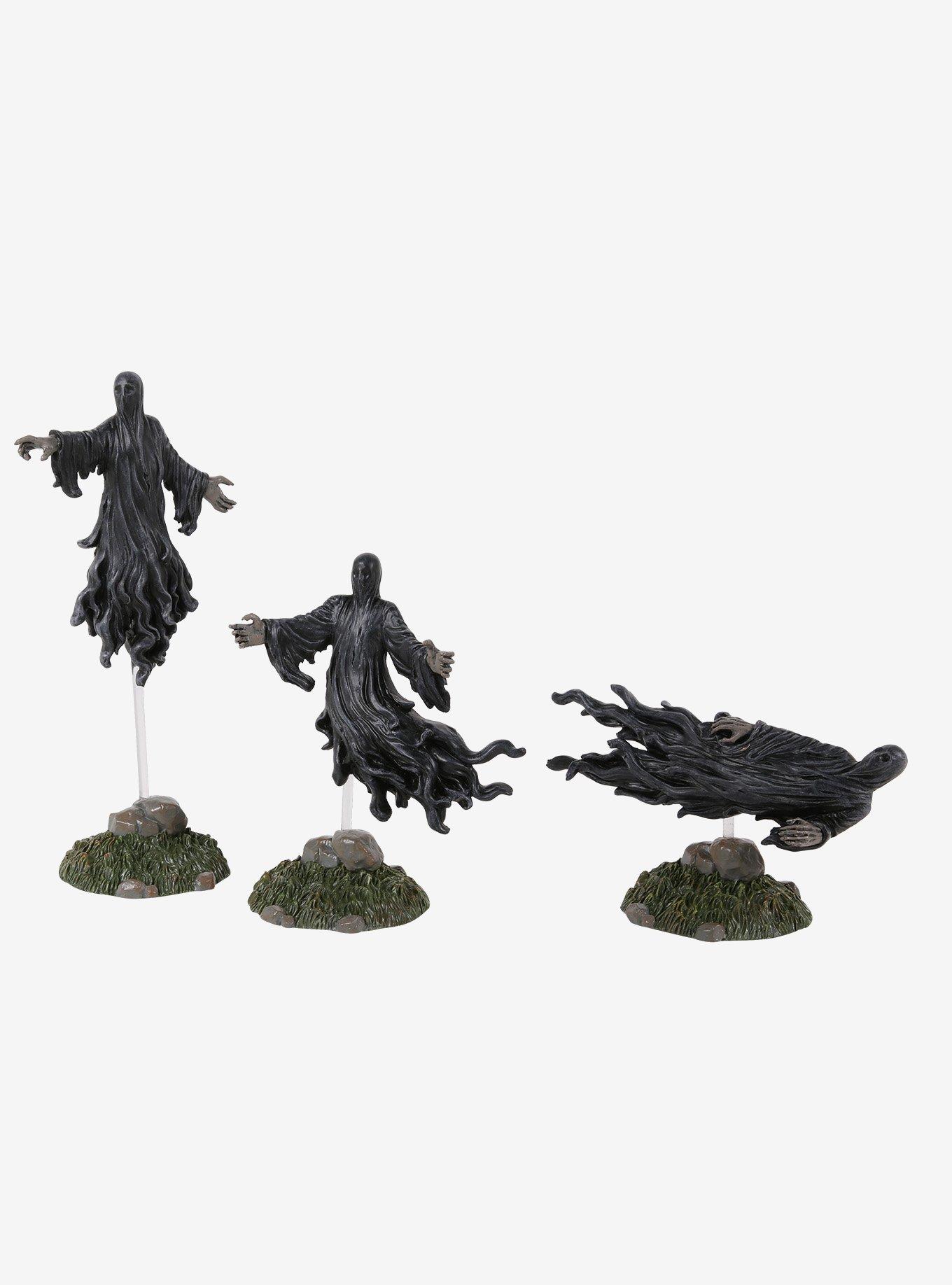 Department 56 Harry Potter Village Dementors Figurine Set of 3, , hi-res