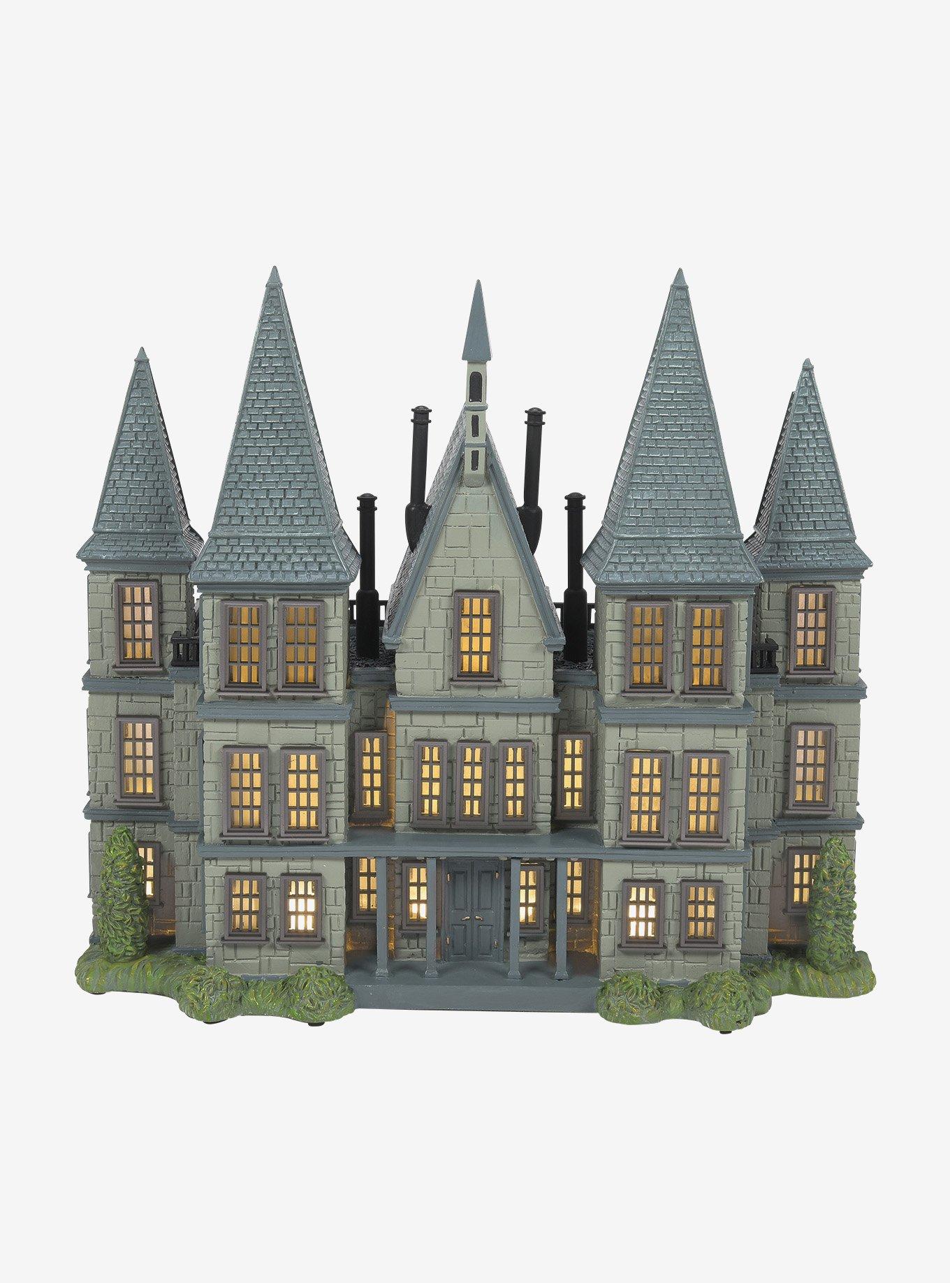 Harry Potter Malfoy Manor Department 56 Harry Potter Village Figurine, , hi-res