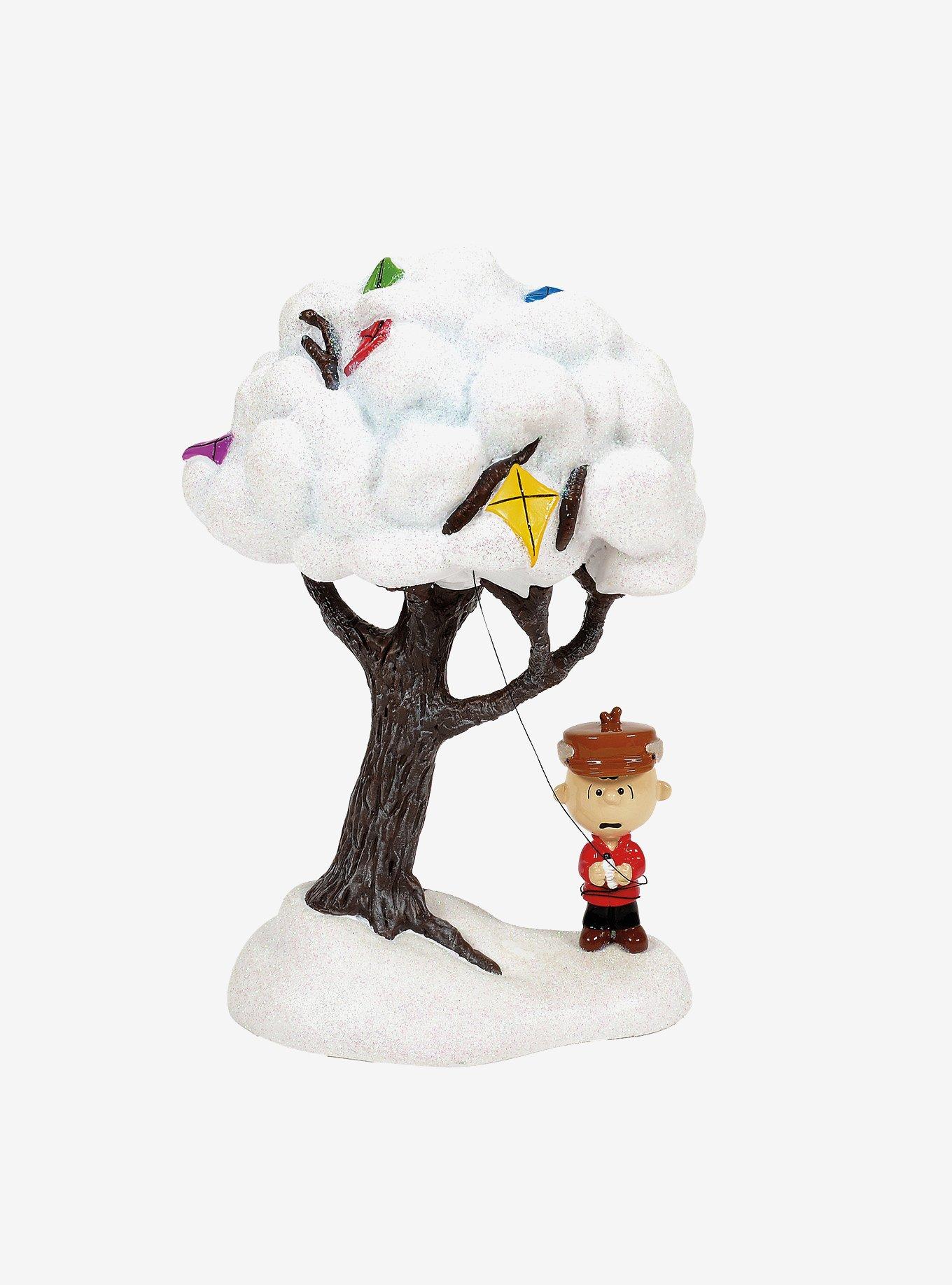 Department 56 Peanuts Village Hungry Even In Winter Figurine, , hi-res
