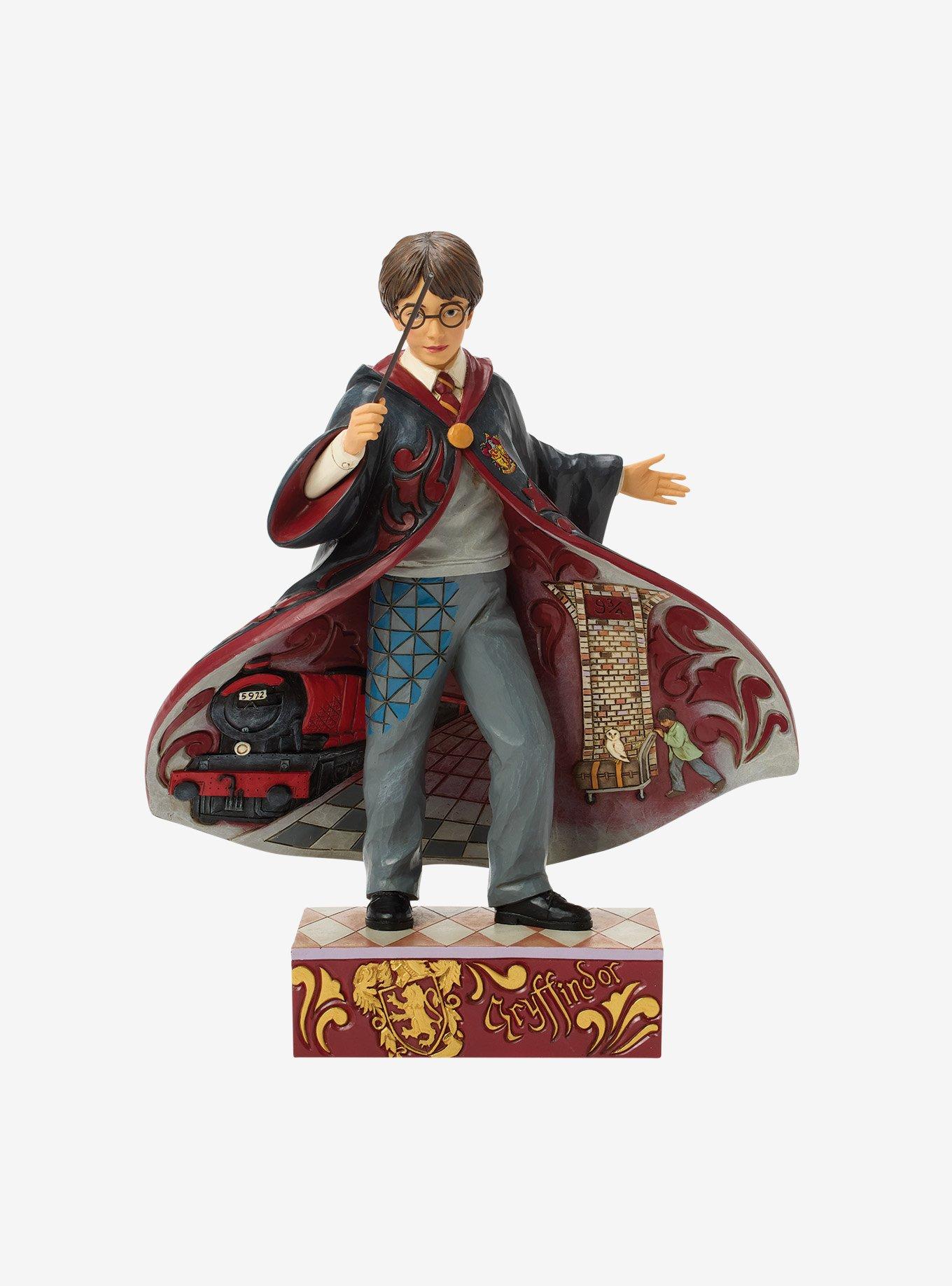 Jim Shore Harry Potter Harry Potter Magical Moment Figurine