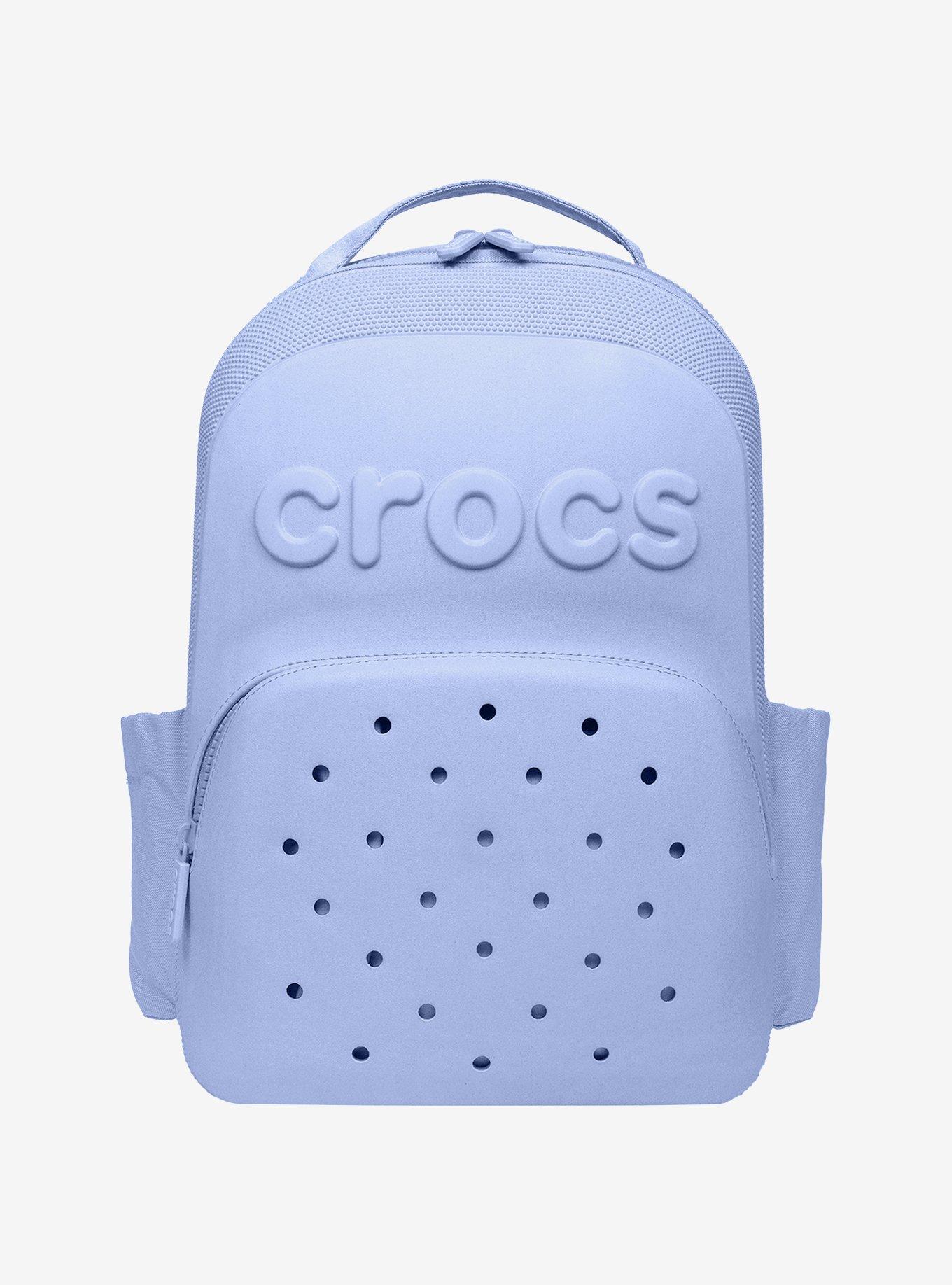 Crocs Classic Backpack Blue Haze, , hi-res