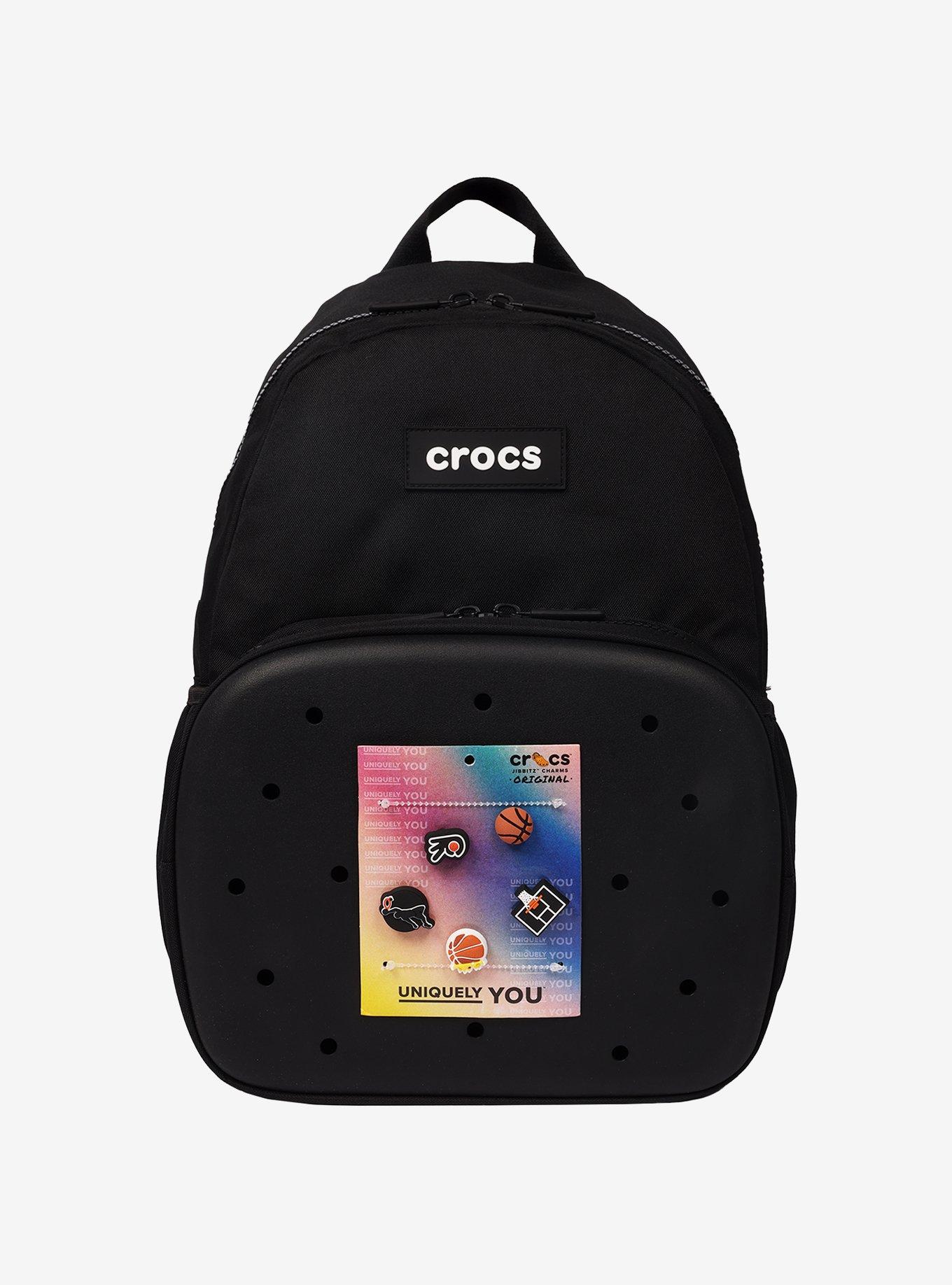 Crocs Backpack with EVA Front Pocket, , hi-res