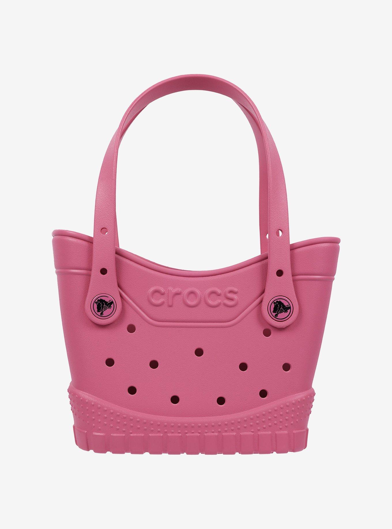 Crocs Classic Small Tote Pink