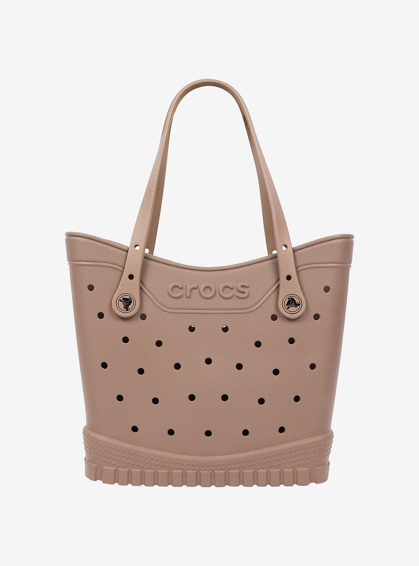 Crocs Classic Medium Tote Brown