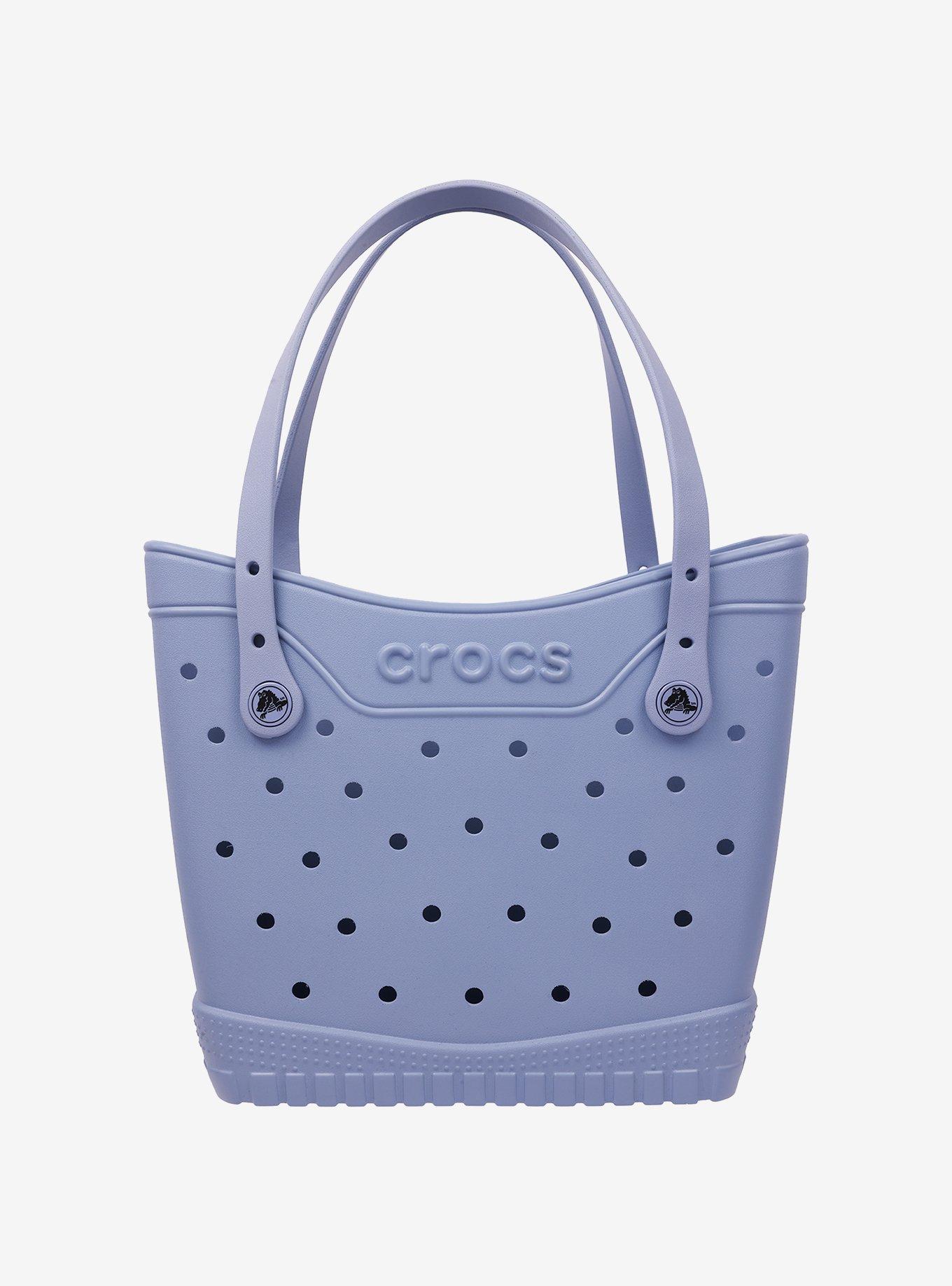 Crocs Classic Medium Tote Blue, , hi-res