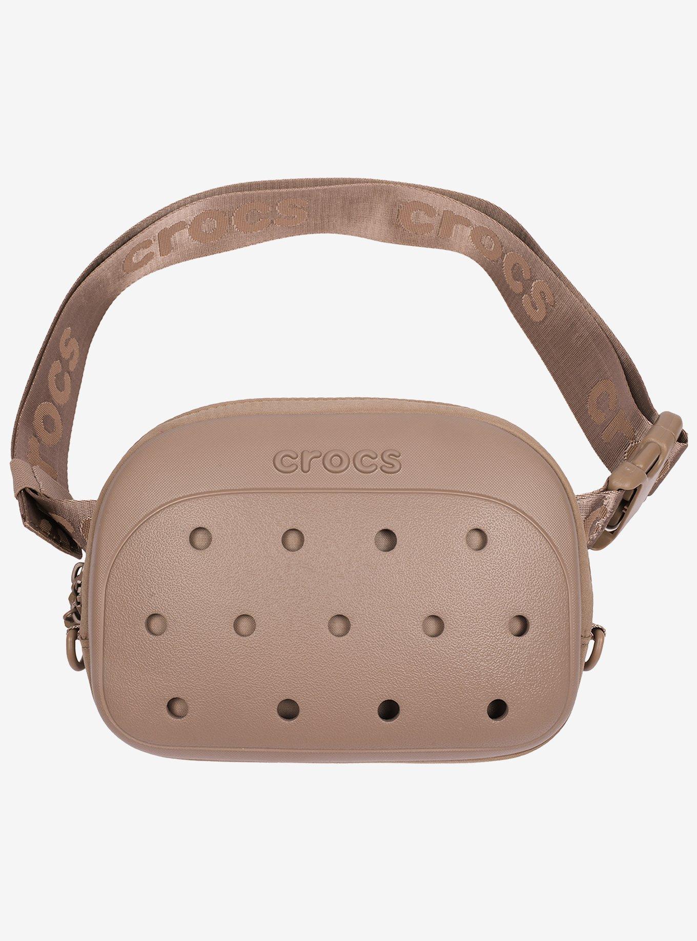 Crocs Classic Belt Bag Brown