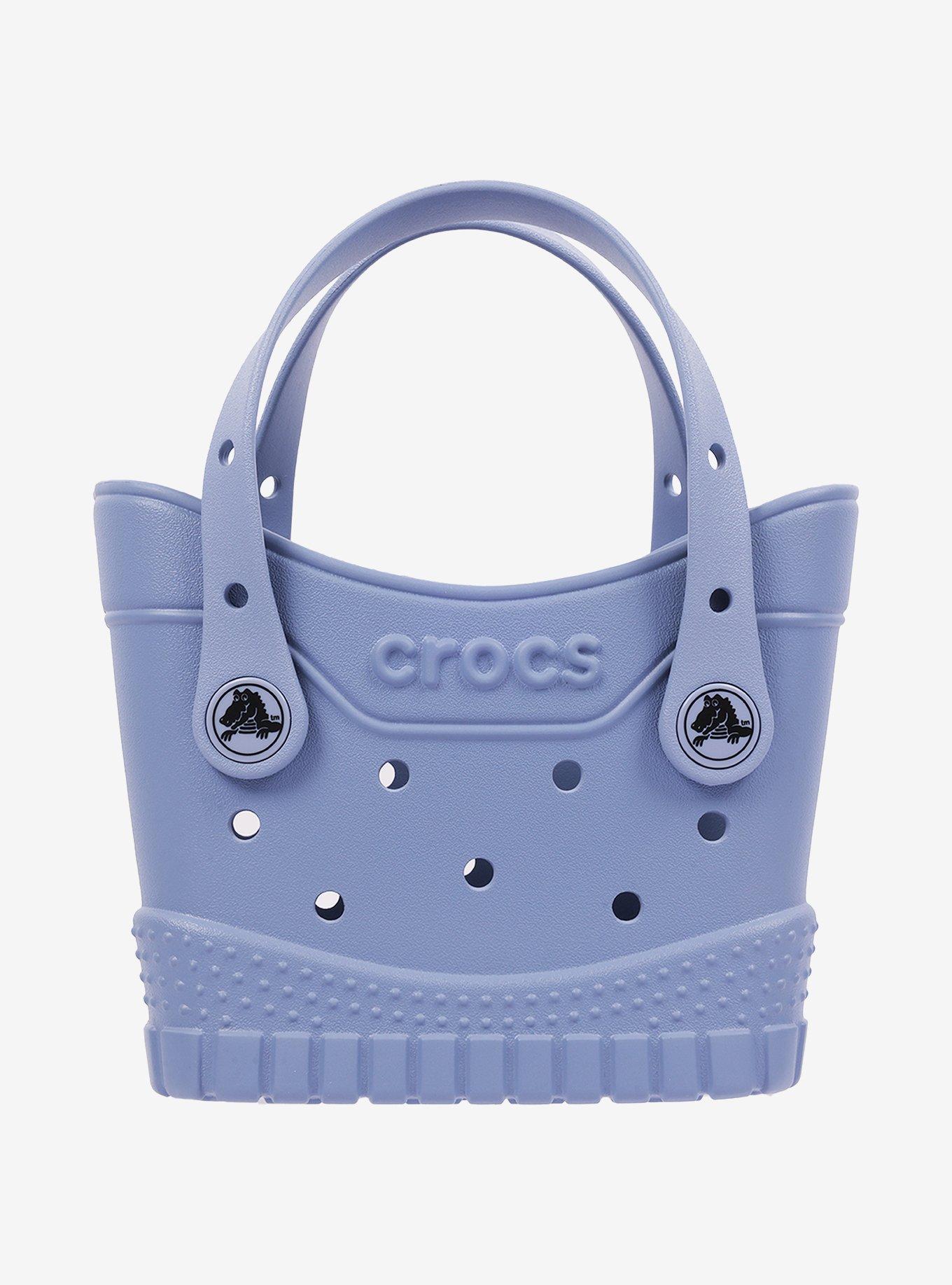 Crocs Micro Classic Tote Blue, , hi-res