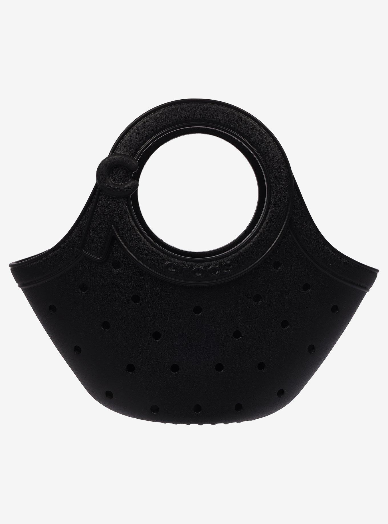Crocs Medium EVA Tote Bag Black