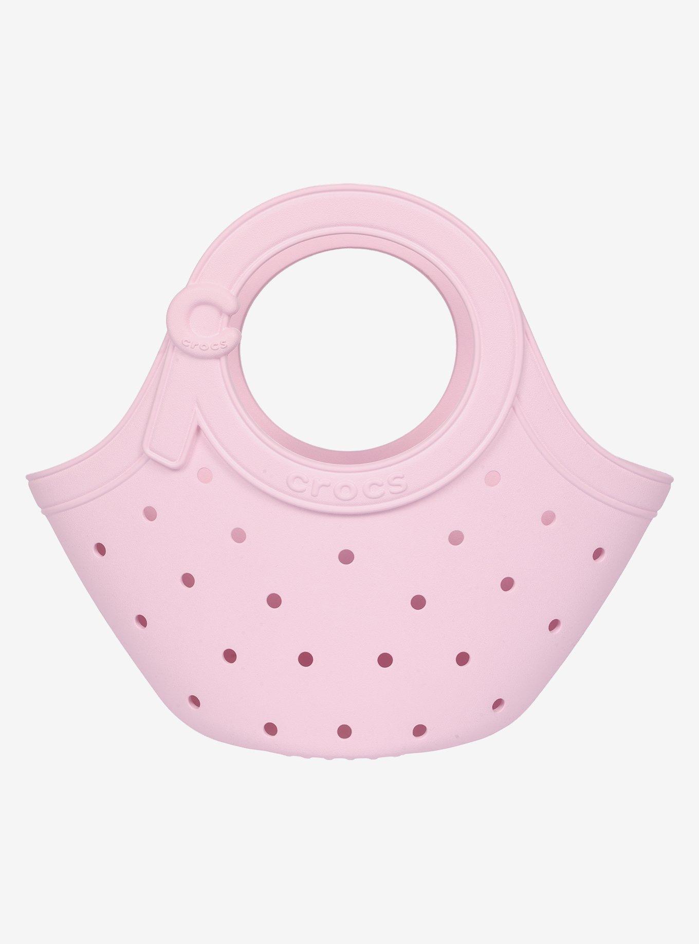 Crocs Medium EVA Tote Bag Pink, , hi-res