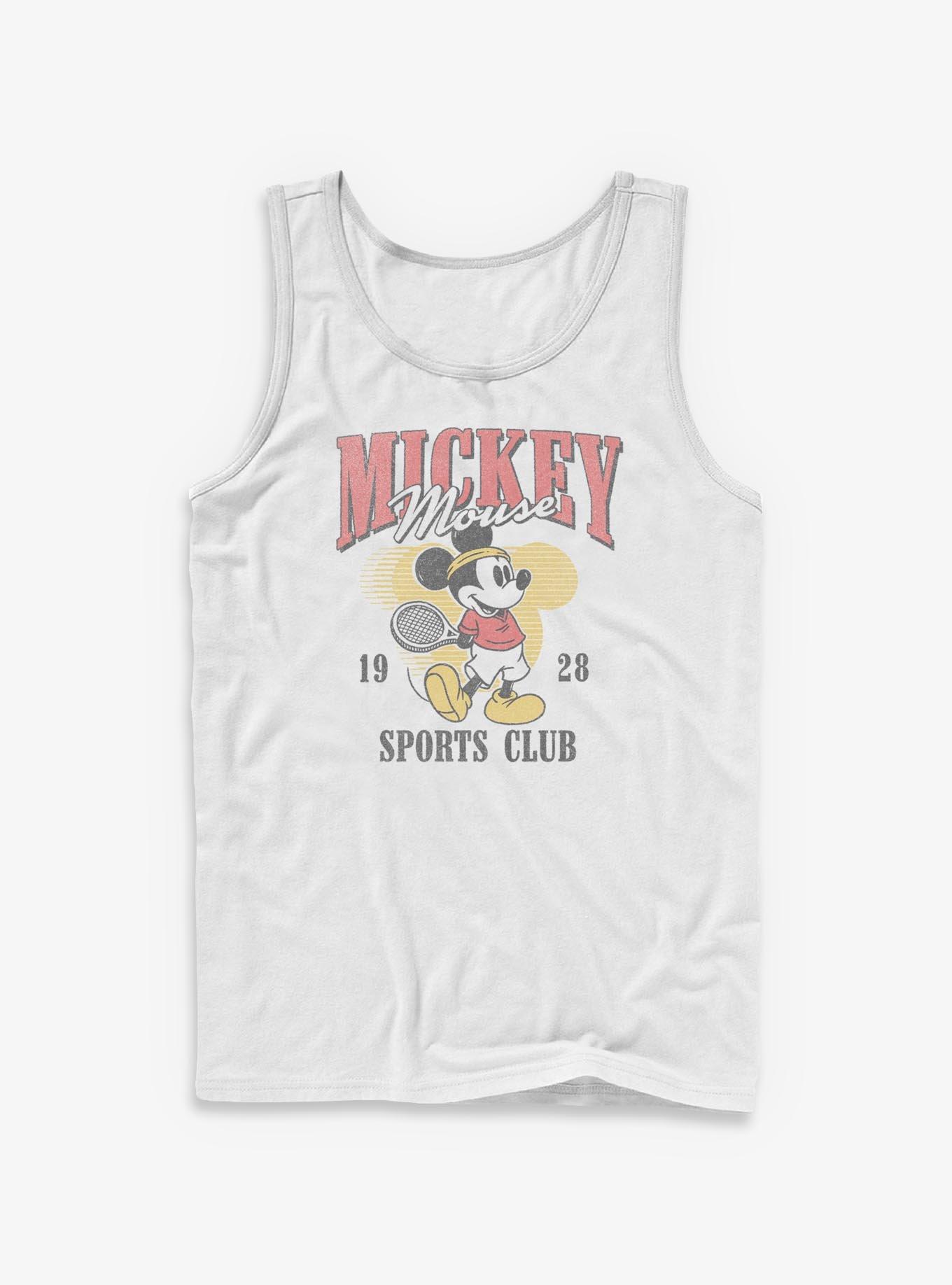 Disney Mickey Mouse Sports Club Tank, , hi-res