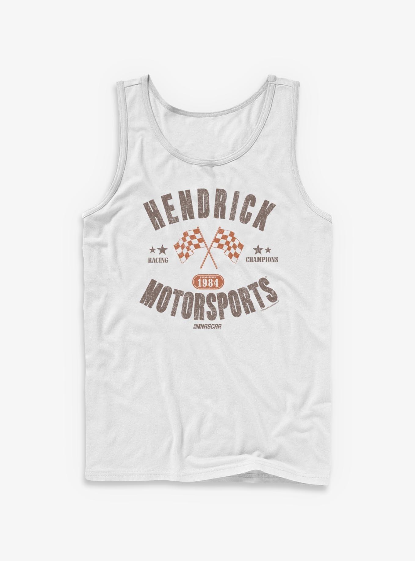 Hendricks Motorsports Racing Legends Stars Tank